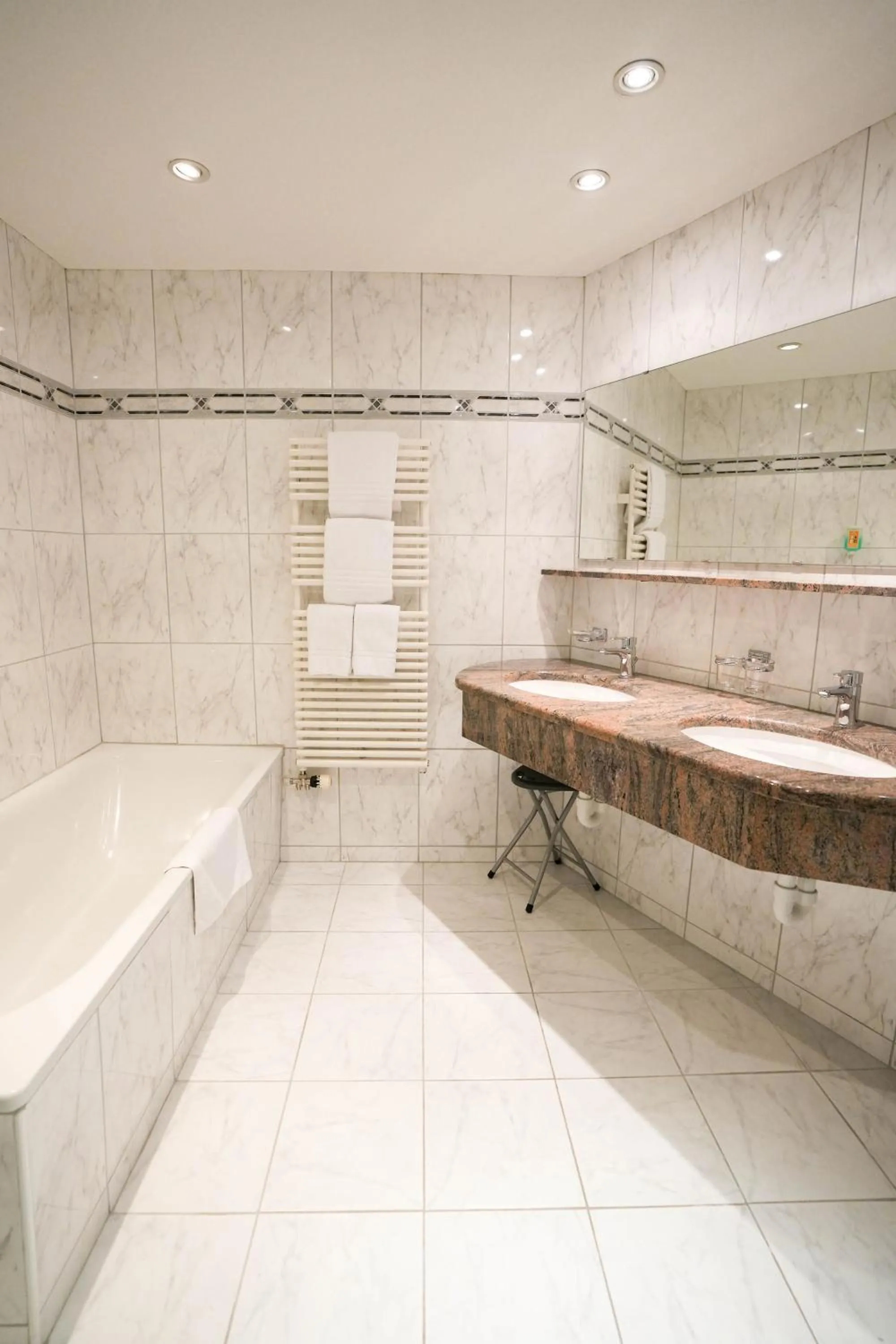 Bath in Hotel Bären