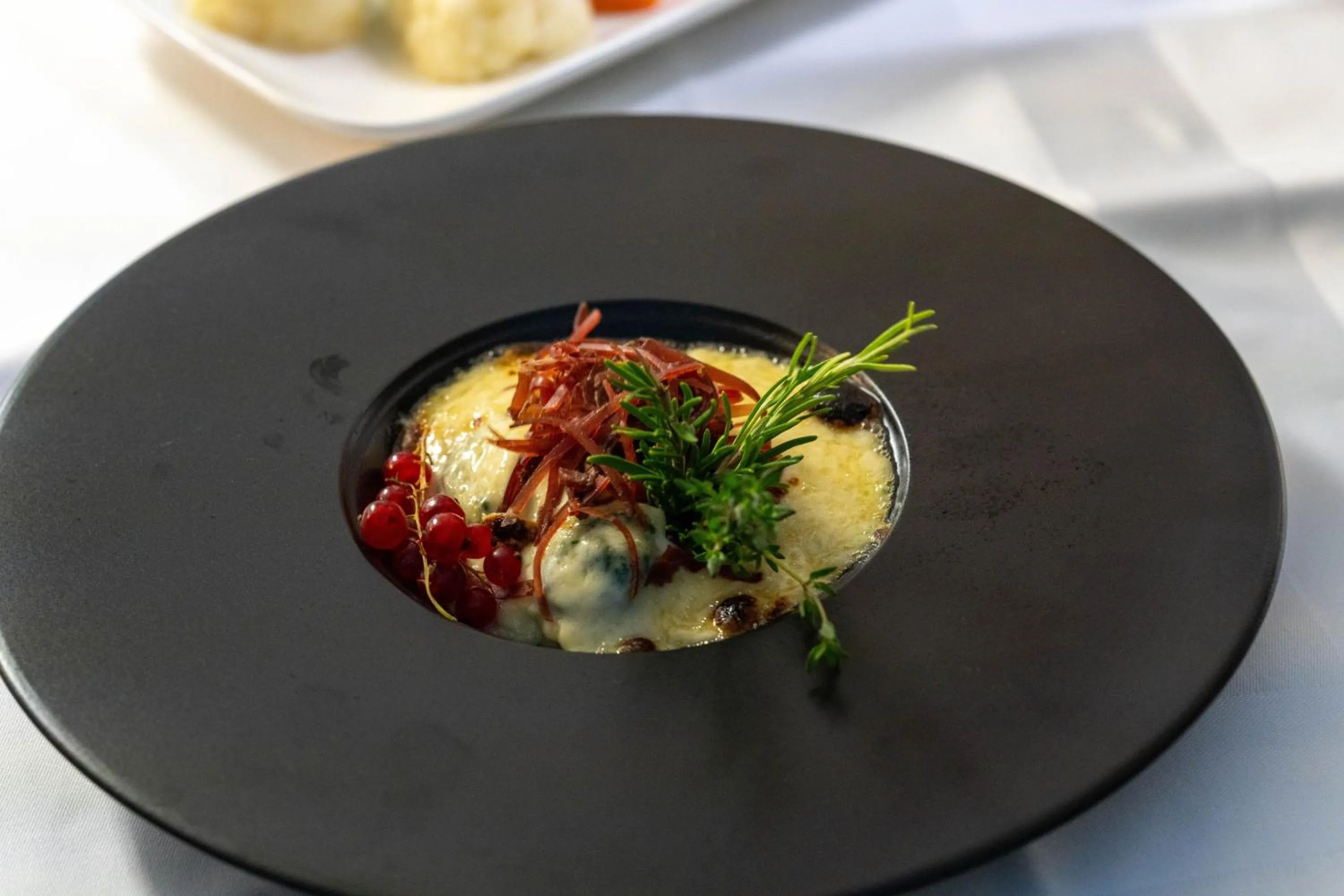 Restaurant/places to eat in Hotel Bären