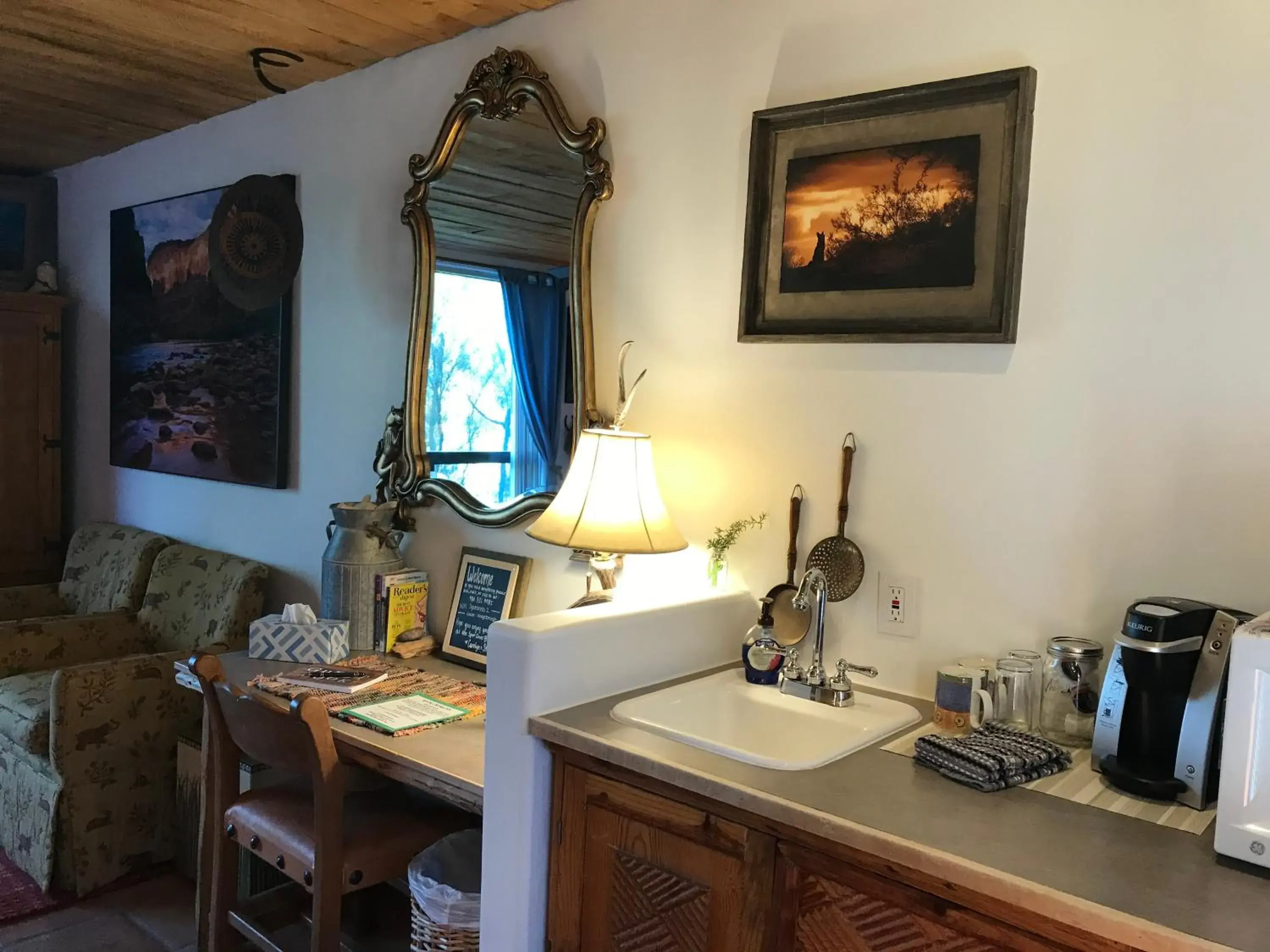 Deluxe Single Room - single occupancy in Spur Cross Inn Deluxe Single Room - single occupancy in Spur Cross Inn