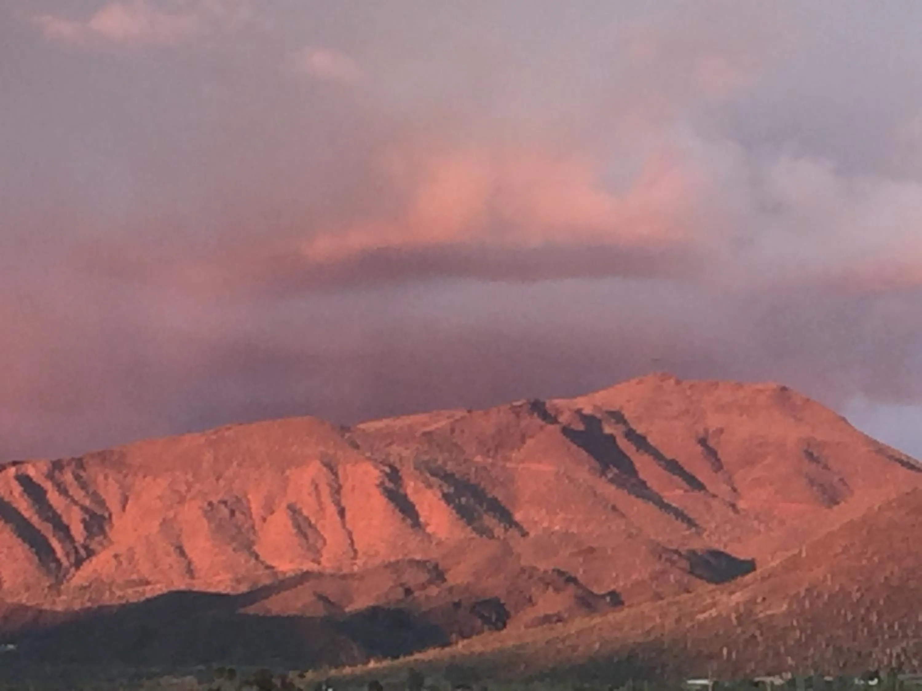 Natural landscape in Spur Cross Inn