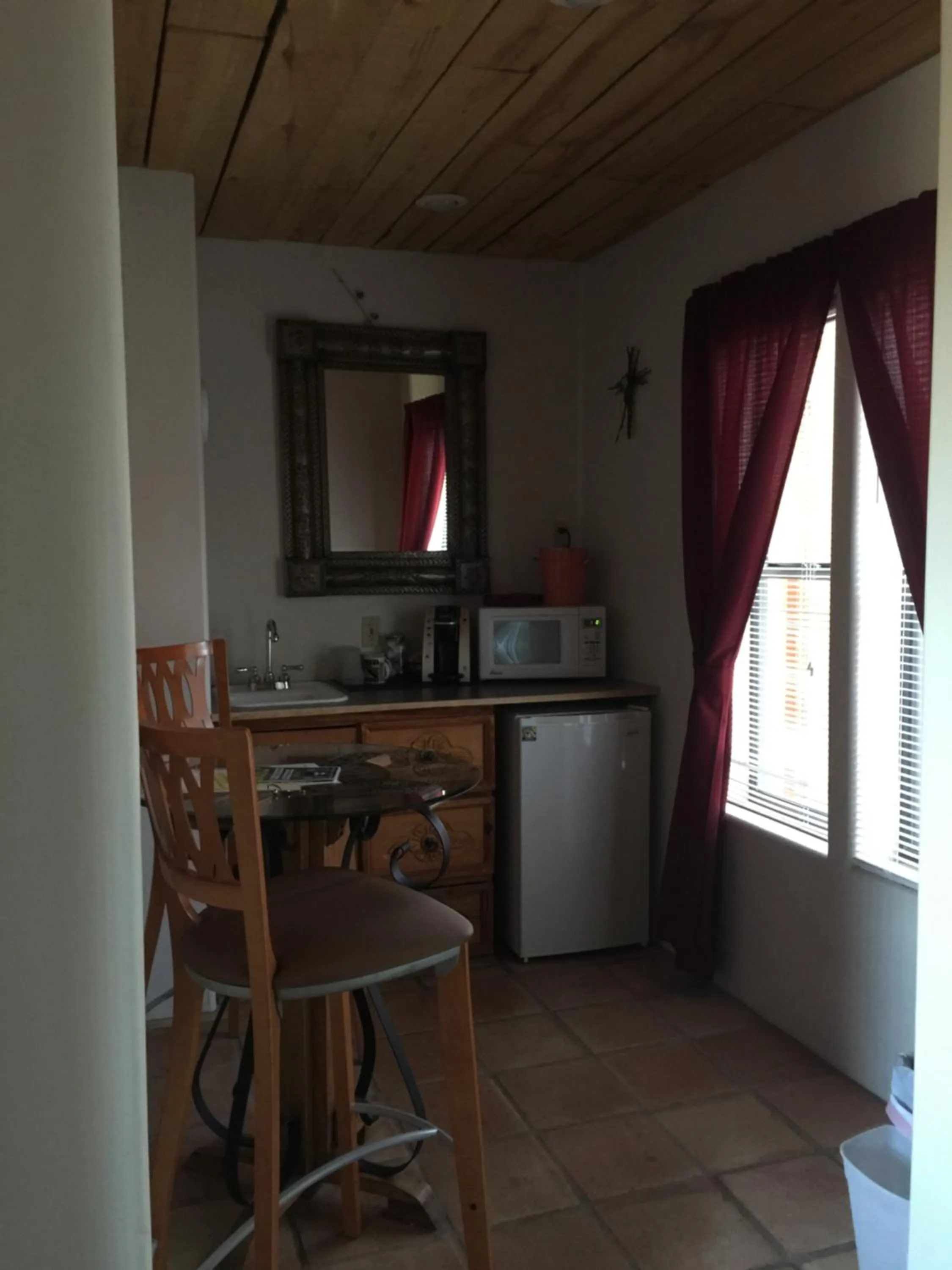 Kitchen or kitchenette in Spur Cross Inn