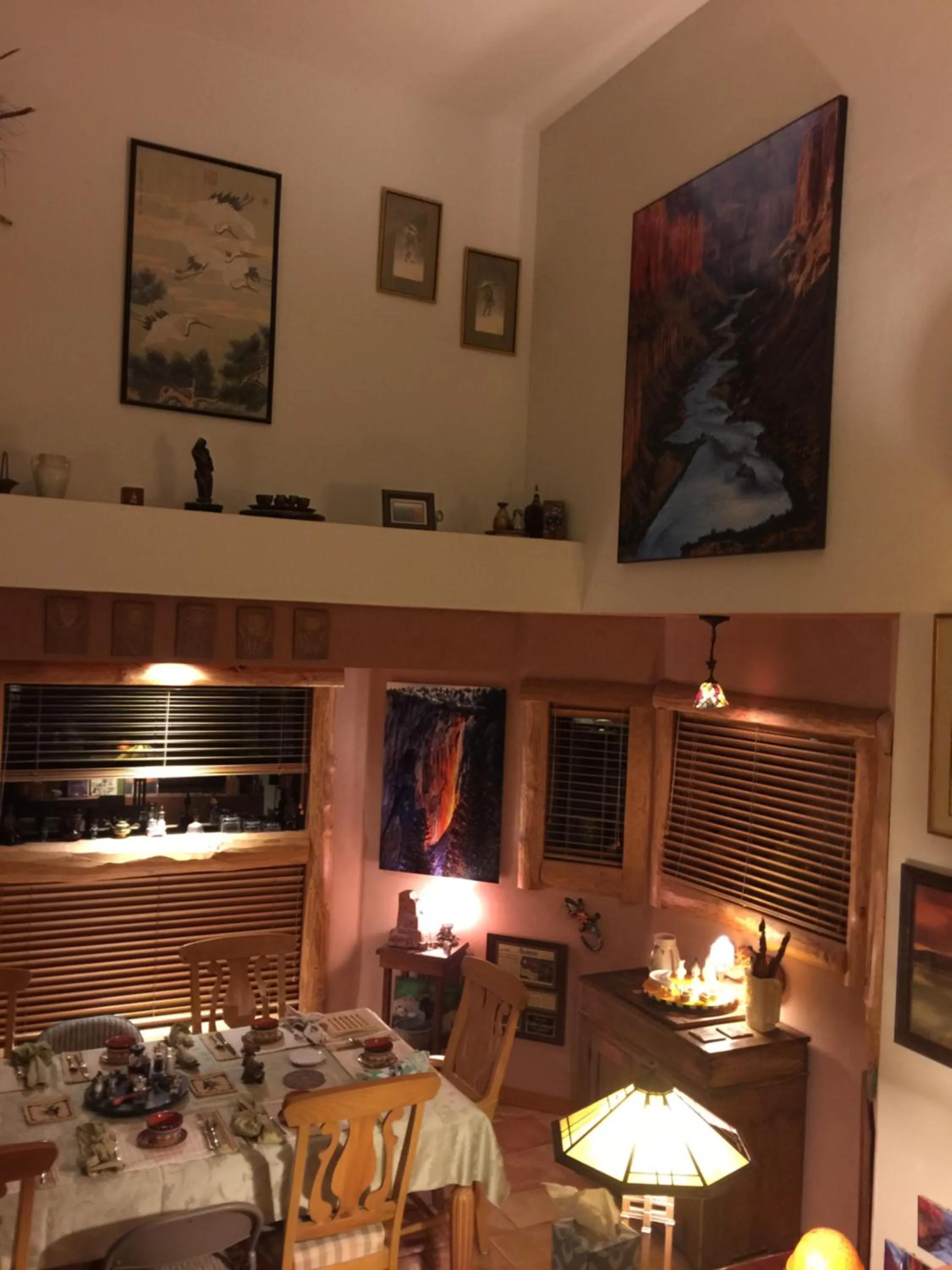 Area and facilities in Spur Cross Inn