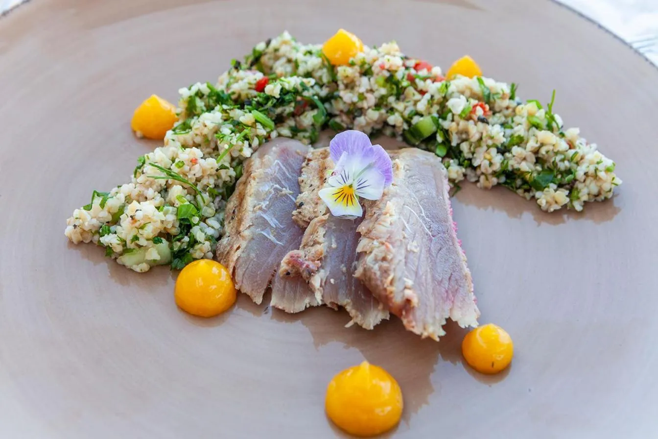 Restaurant/places to eat in Giannoulis - Grand Bay Beach Resort (Exclusive Adults Only)