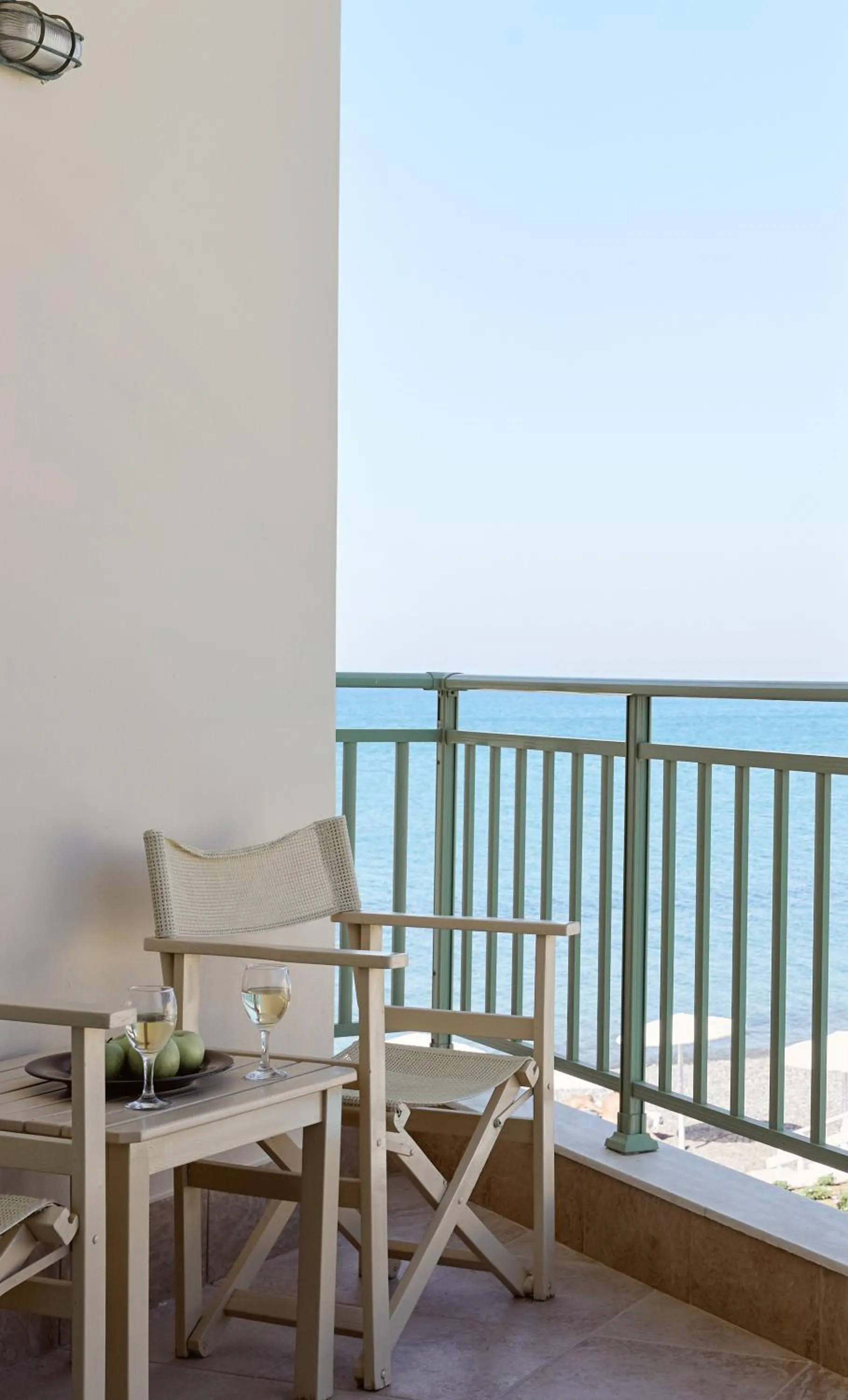 Day in Giannoulis - Grand Bay Beach Resort (Exclusive Adults Only)