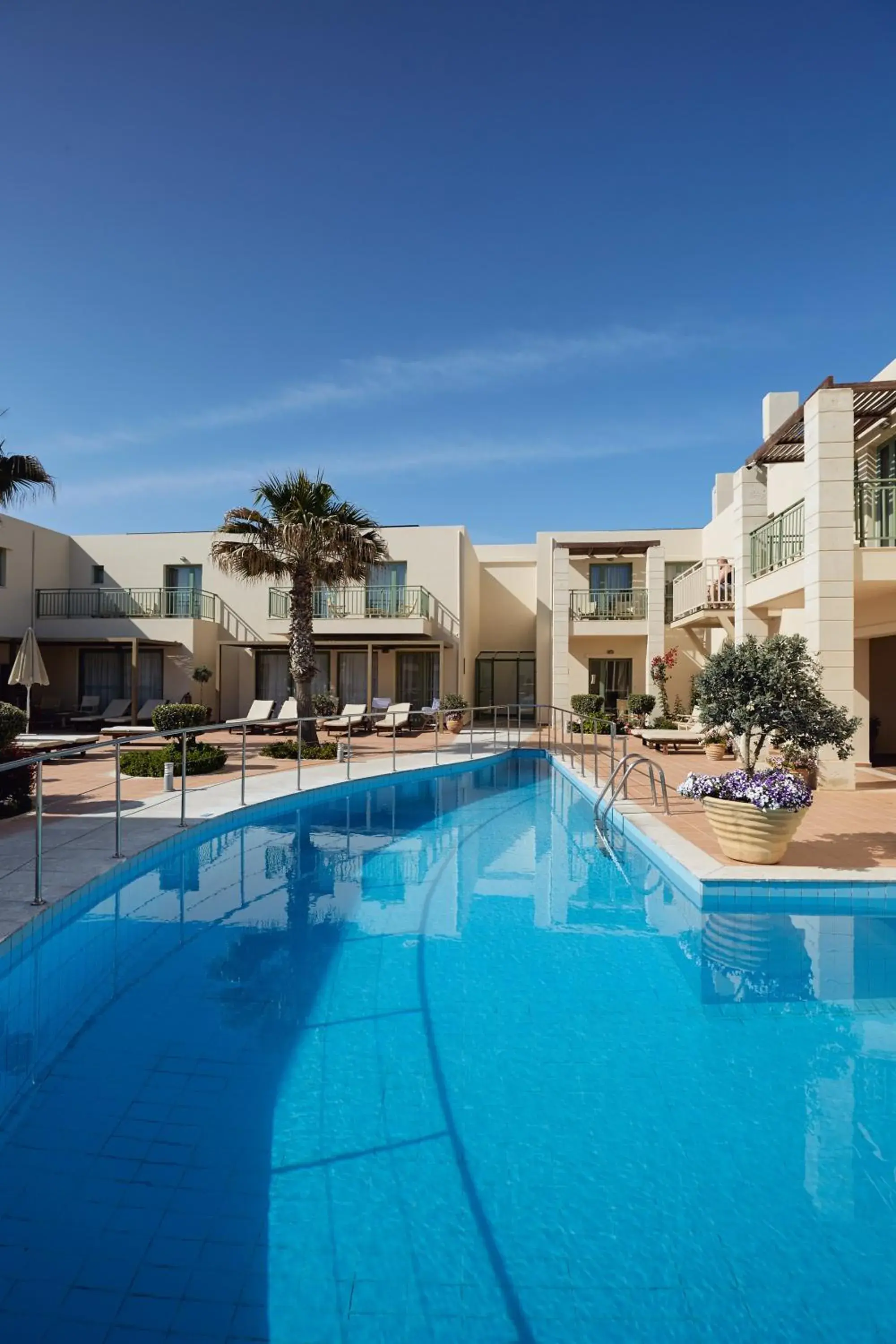 Property building in Giannoulis - Grand Bay Beach Resort (Exclusive Adults Only) Property building in Giannoulis - Grand Bay Beach Resort (Exclusive Adults Only)