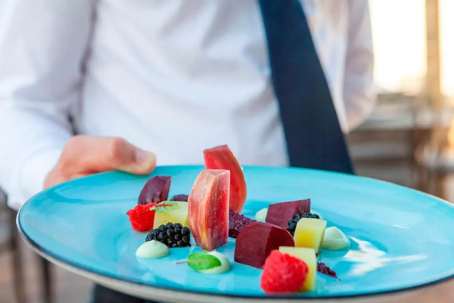 Restaurant/places to eat in Giannoulis - Grand Bay Beach Resort (Exclusive Adults Only) Restaurant/places to eat in Giannoulis - Grand Bay Beach Resort (Exclusive Adults Only)