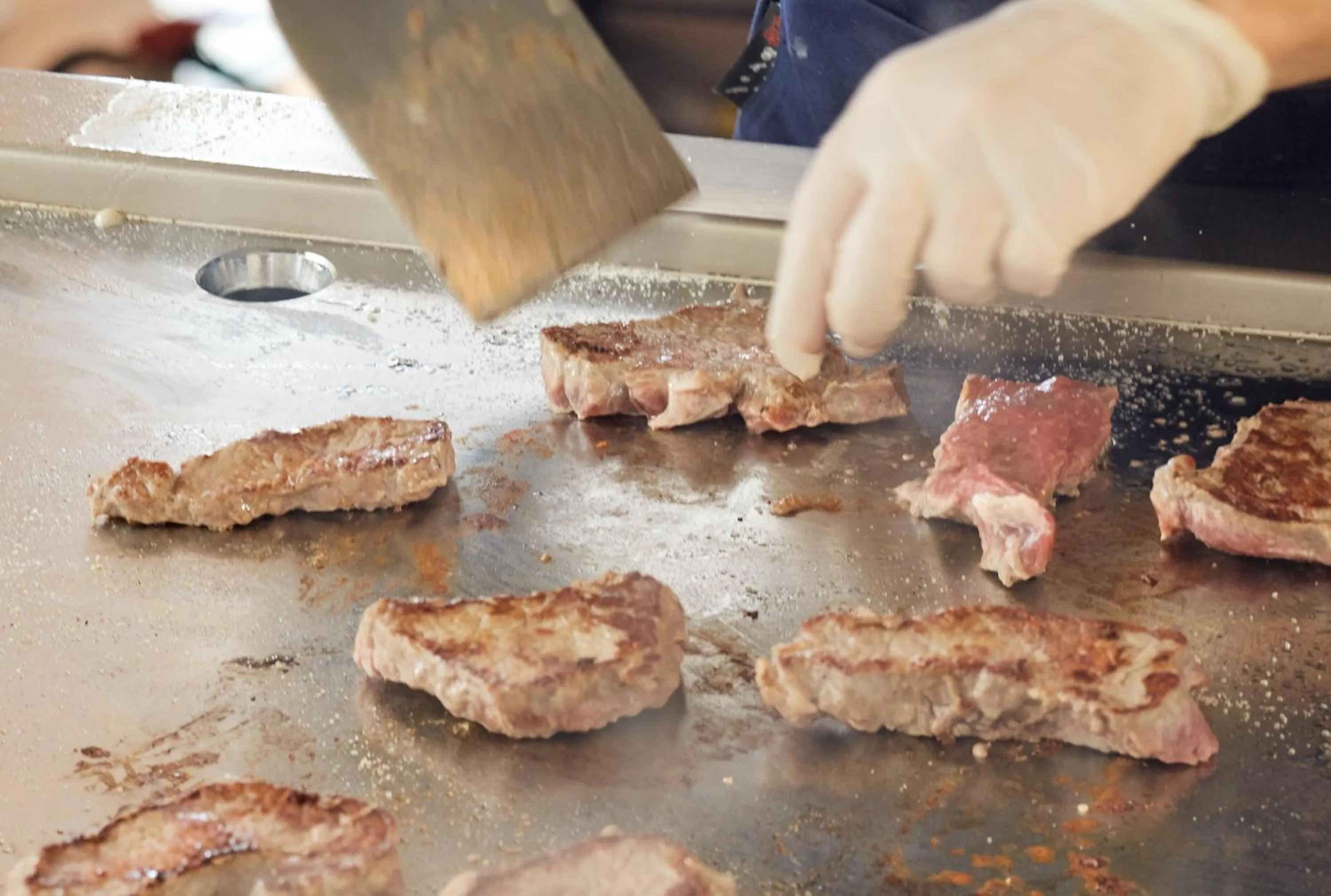 Staff in Giannoulis - Grand Bay Beach Resort (Exclusive Adults Only)