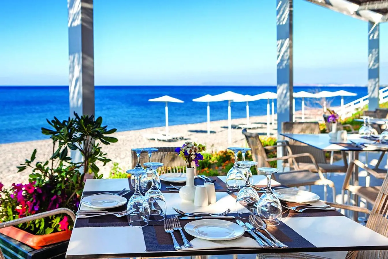 Property building in Giannoulis - Grand Bay Beach Resort (Exclusive Adults Only)