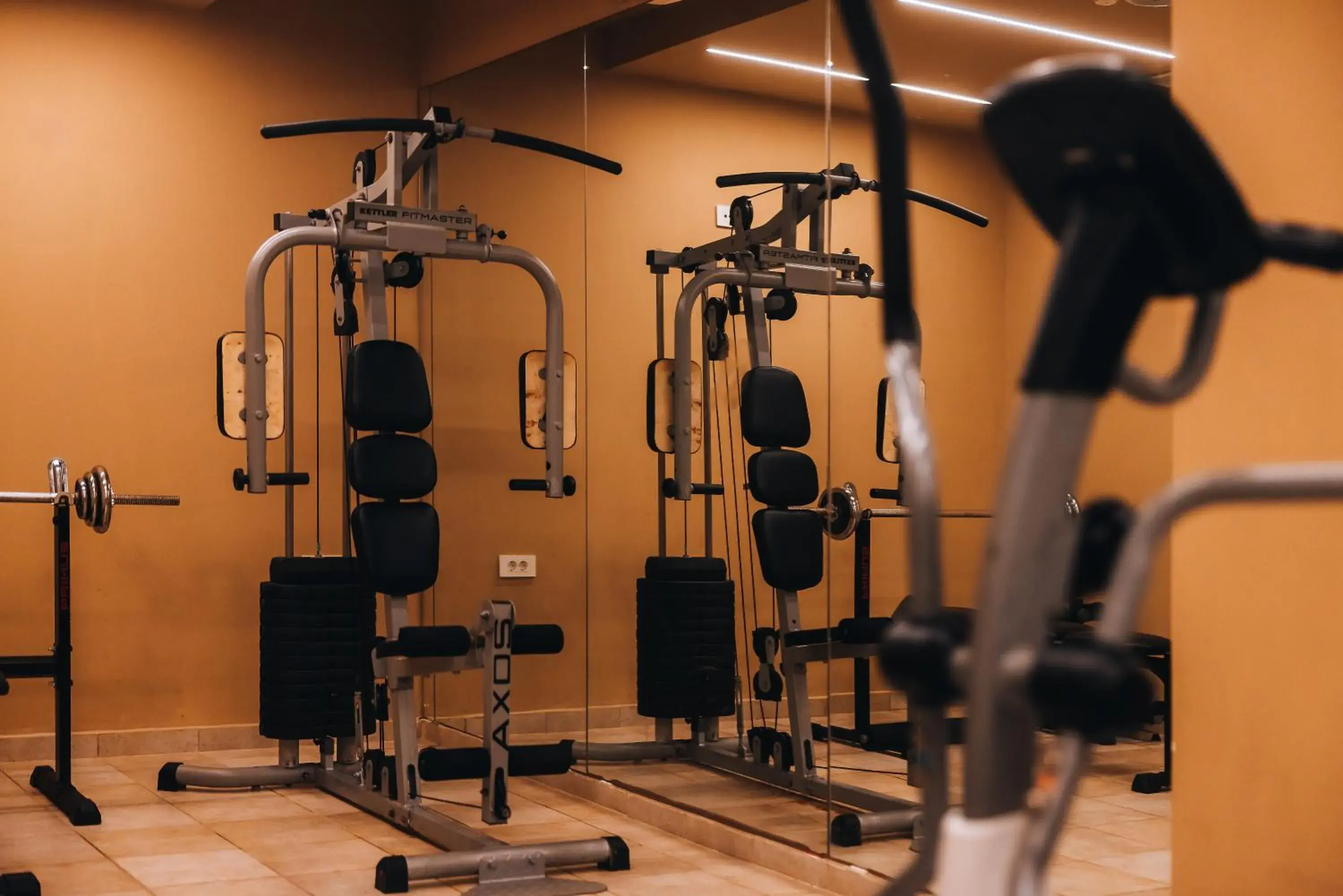 Spa and wellness centre/facilities in Giannoulis - Grand Bay Beach Resort (Exclusive Adults Only) Spa and wellness centre/facilities in Giannoulis - Grand Bay Beach Resort (Exclusive Adults Only)