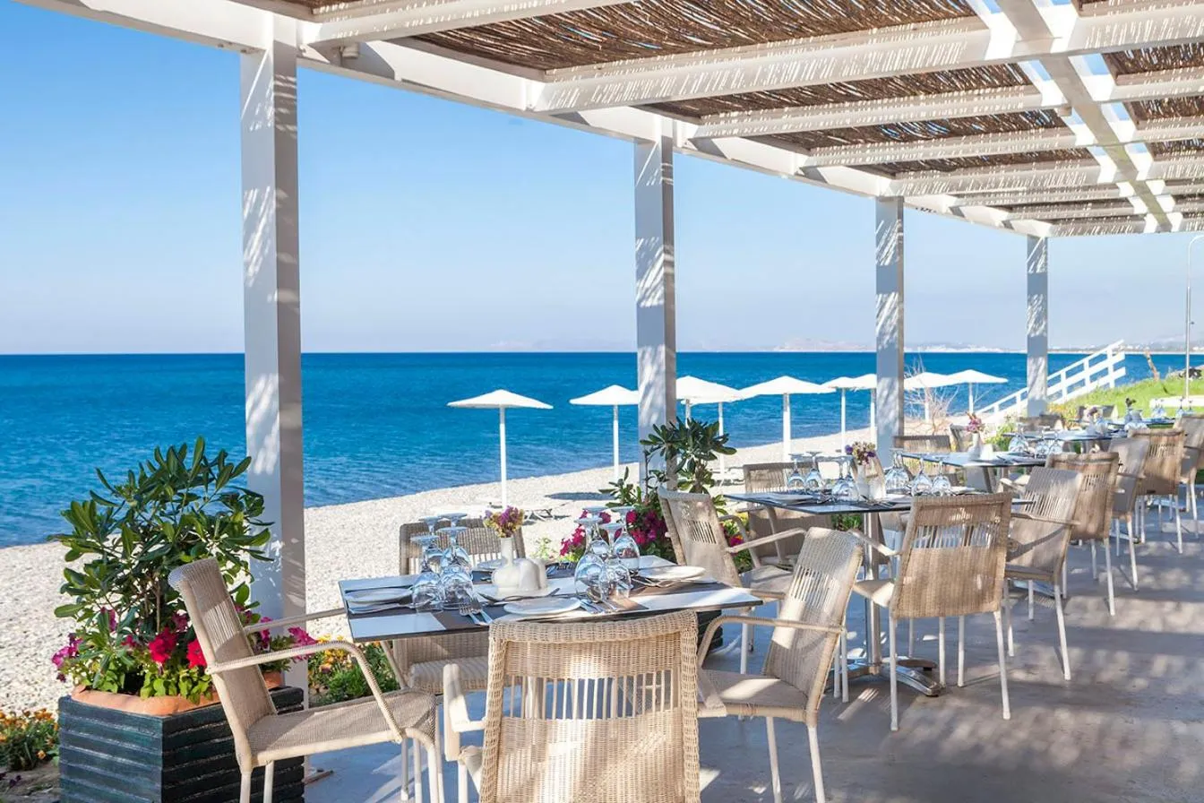 Property building in Giannoulis - Grand Bay Beach Resort (Exclusive Adults Only)