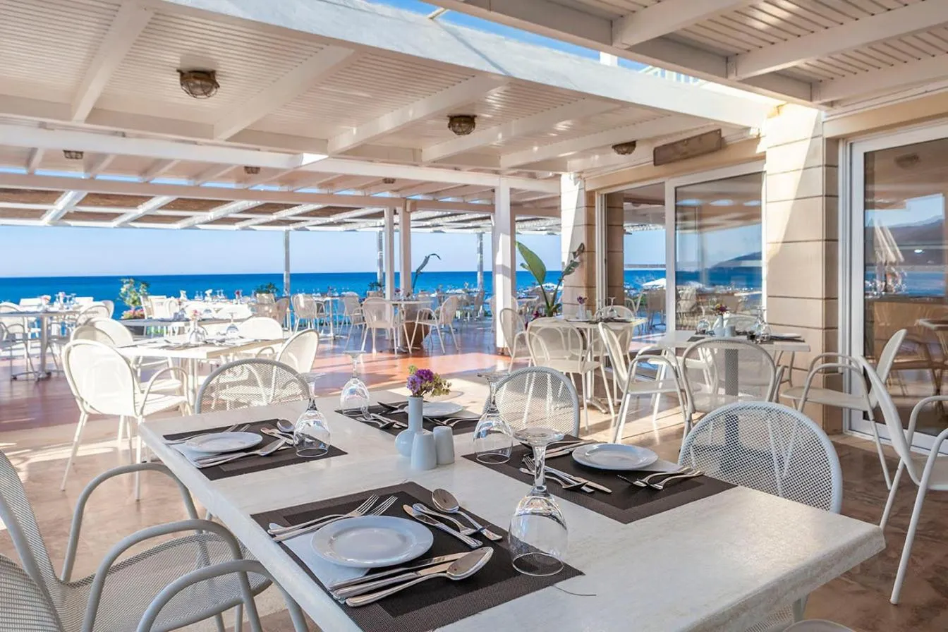 Property building in Giannoulis - Grand Bay Beach Resort (Exclusive Adults Only)