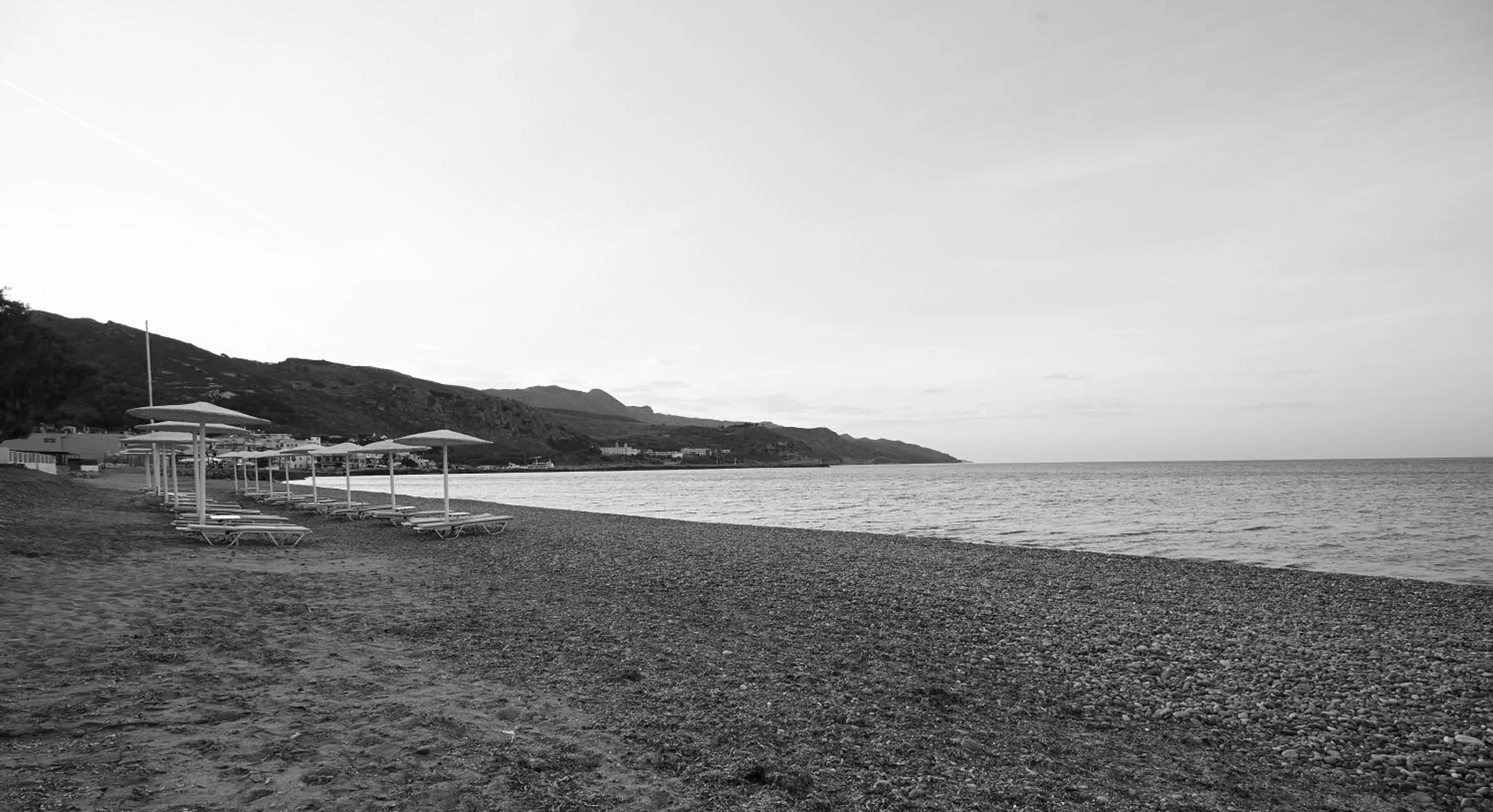 Natural landscape in Giannoulis - Grand Bay Beach Resort (Exclusive Adults Only)