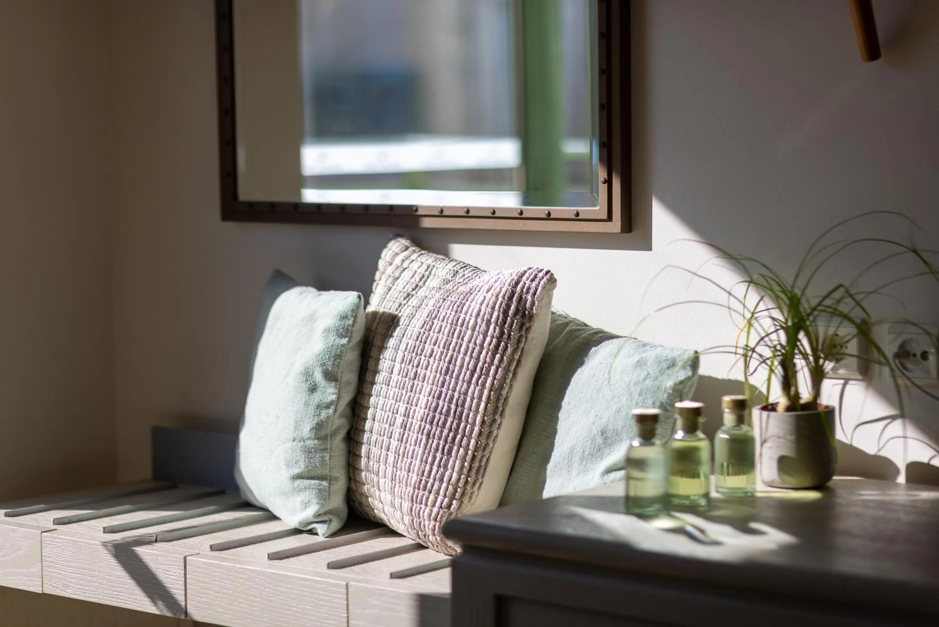 Decorative detail in Giannoulis - Grand Bay Beach Resort (Exclusive Adults Only)