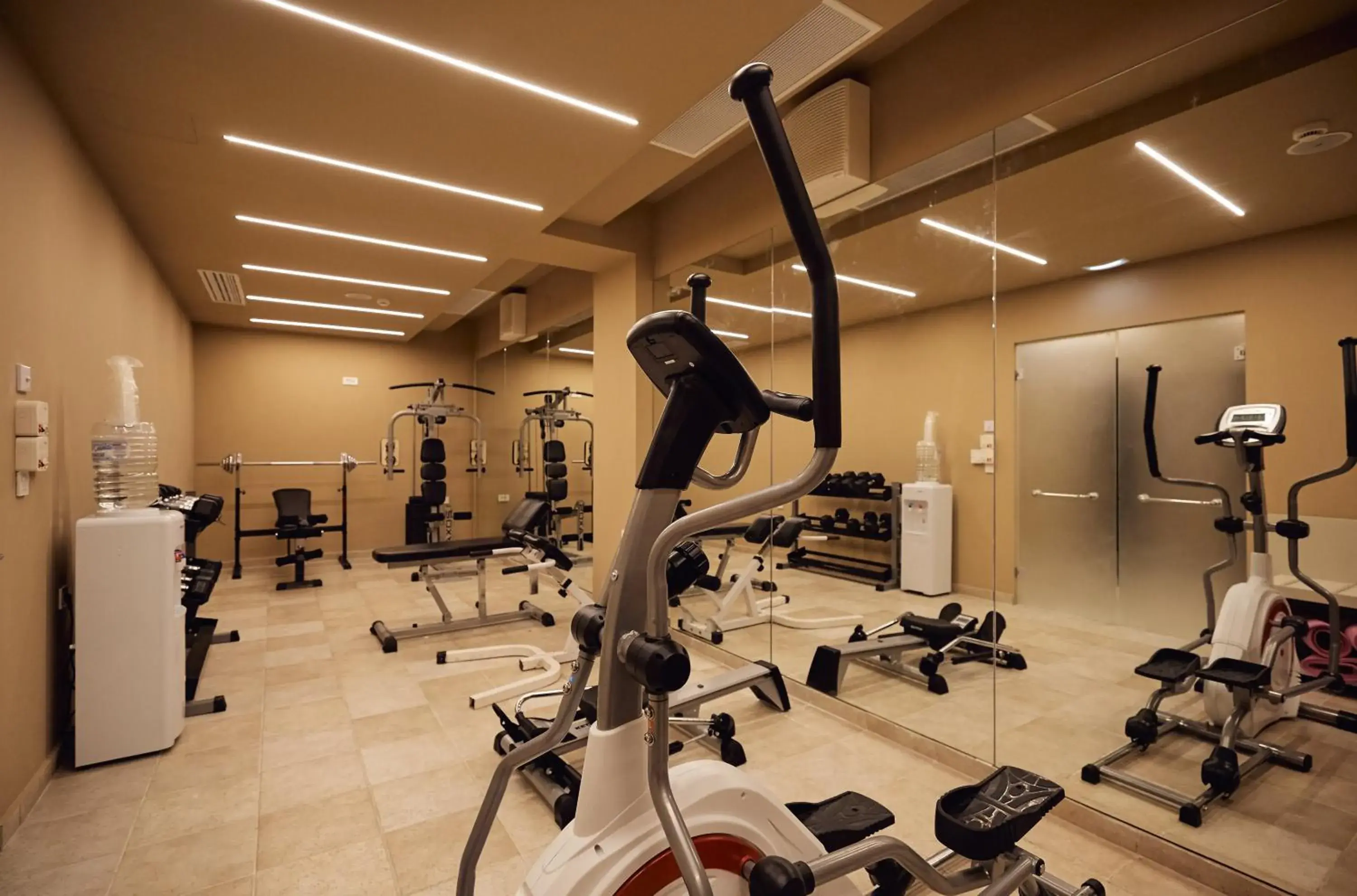 Spa and wellness centre/facilities in Giannoulis - Grand Bay Beach Resort (Exclusive Adults Only) Spa and wellness centre/facilities in Giannoulis - Grand Bay Beach Resort (Exclusive Adults Only)