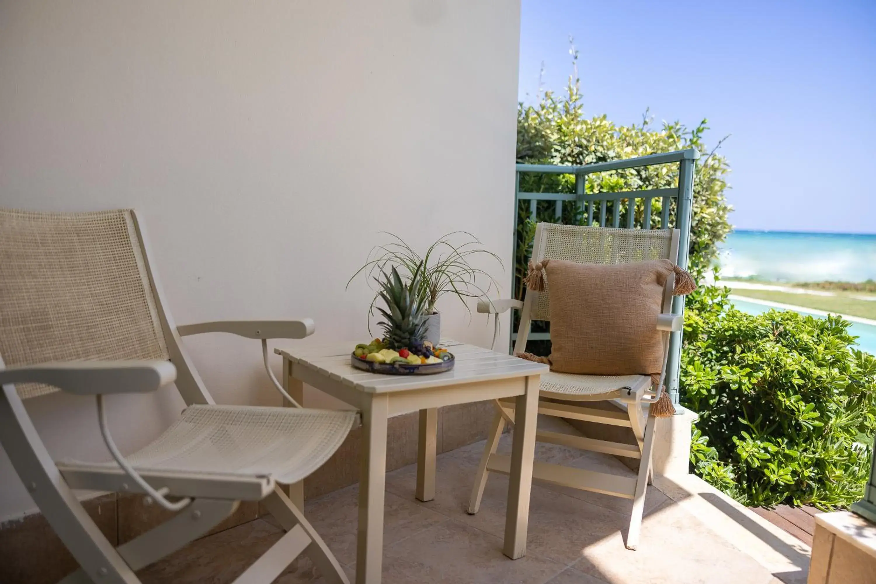 Food close-up in Giannoulis - Grand Bay Beach Resort (Exclusive Adults Only) Food close-up in Giannoulis - Grand Bay Beach Resort (Exclusive Adults Only)