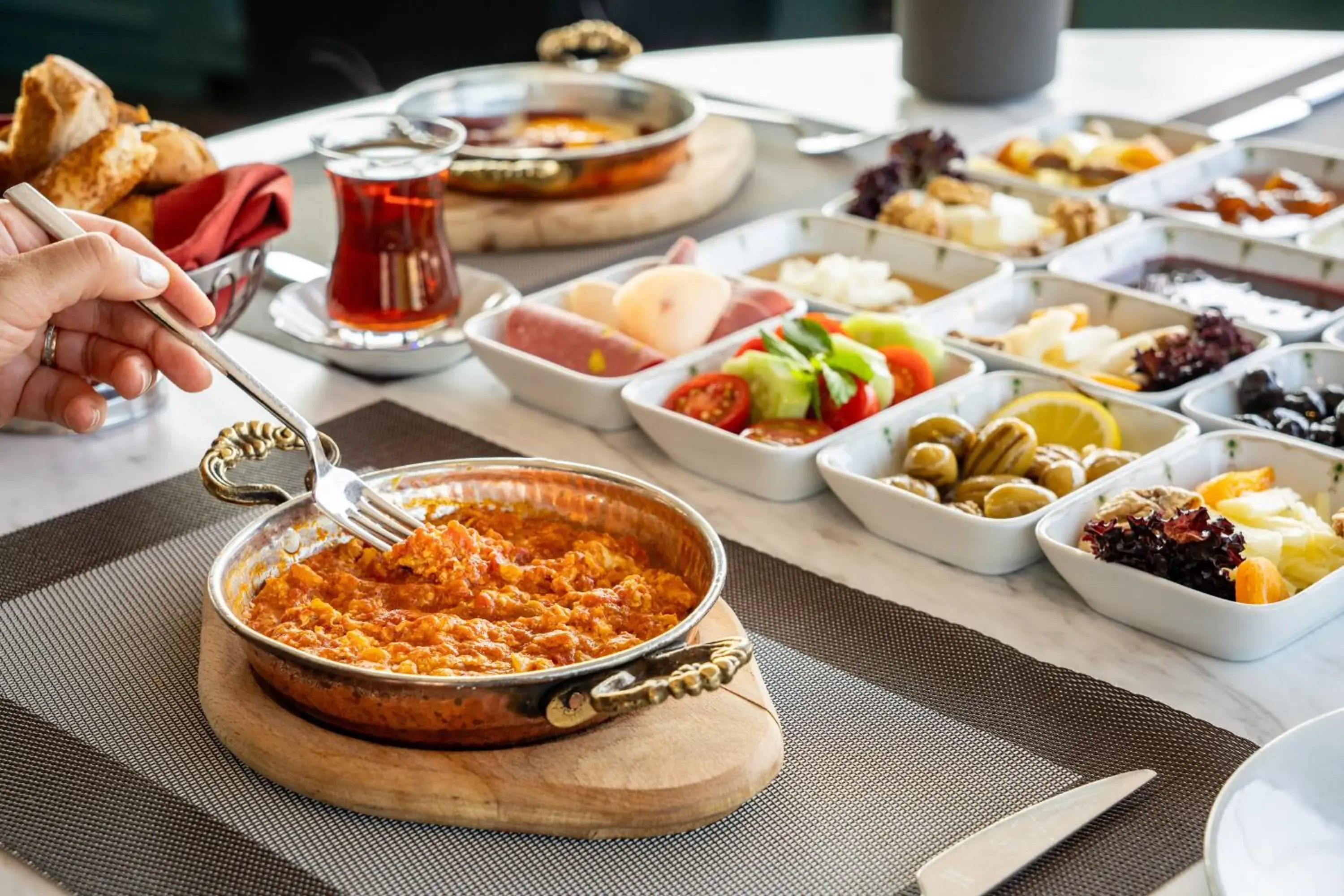 Restaurant/places to eat in Hotel Sultania Boutique Class Restaurant/places to eat in Hotel Sultania Boutique Class