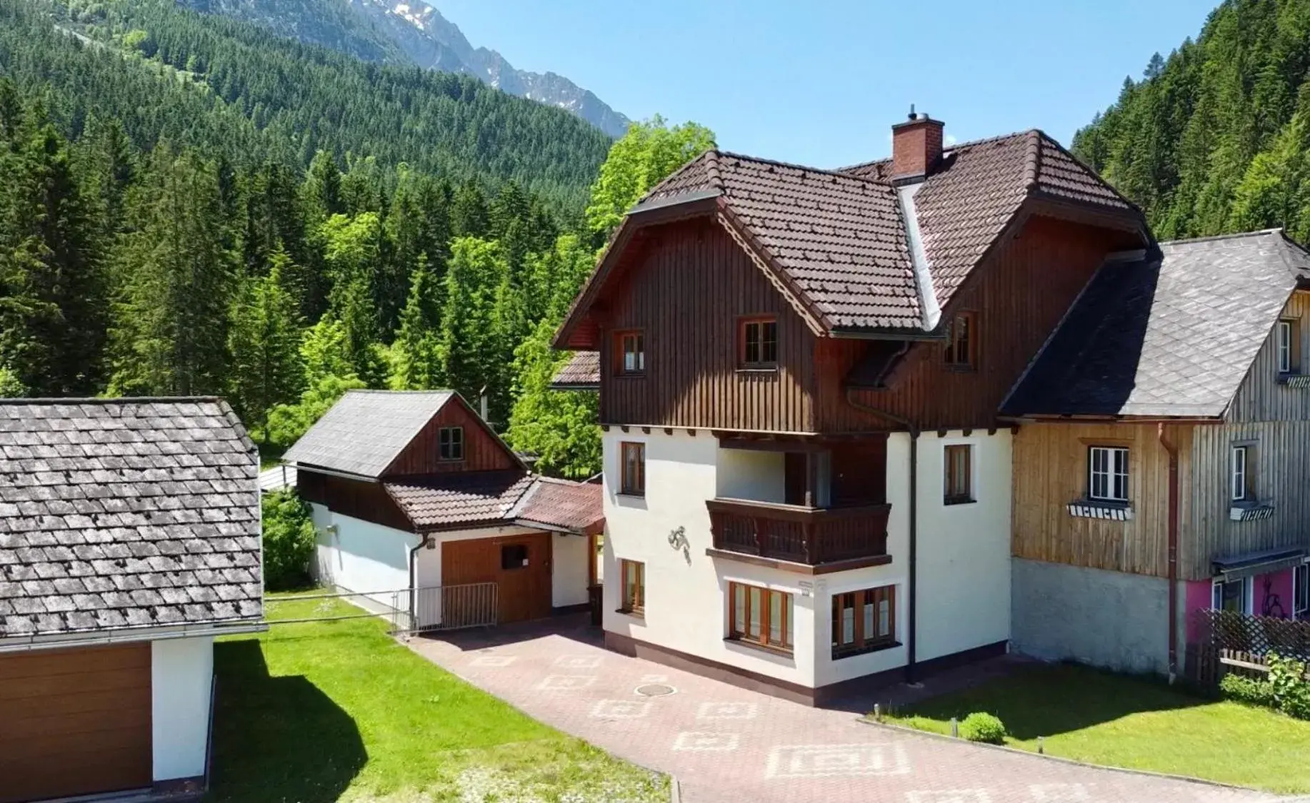 Haus Tauplitz Haus Tauplitz