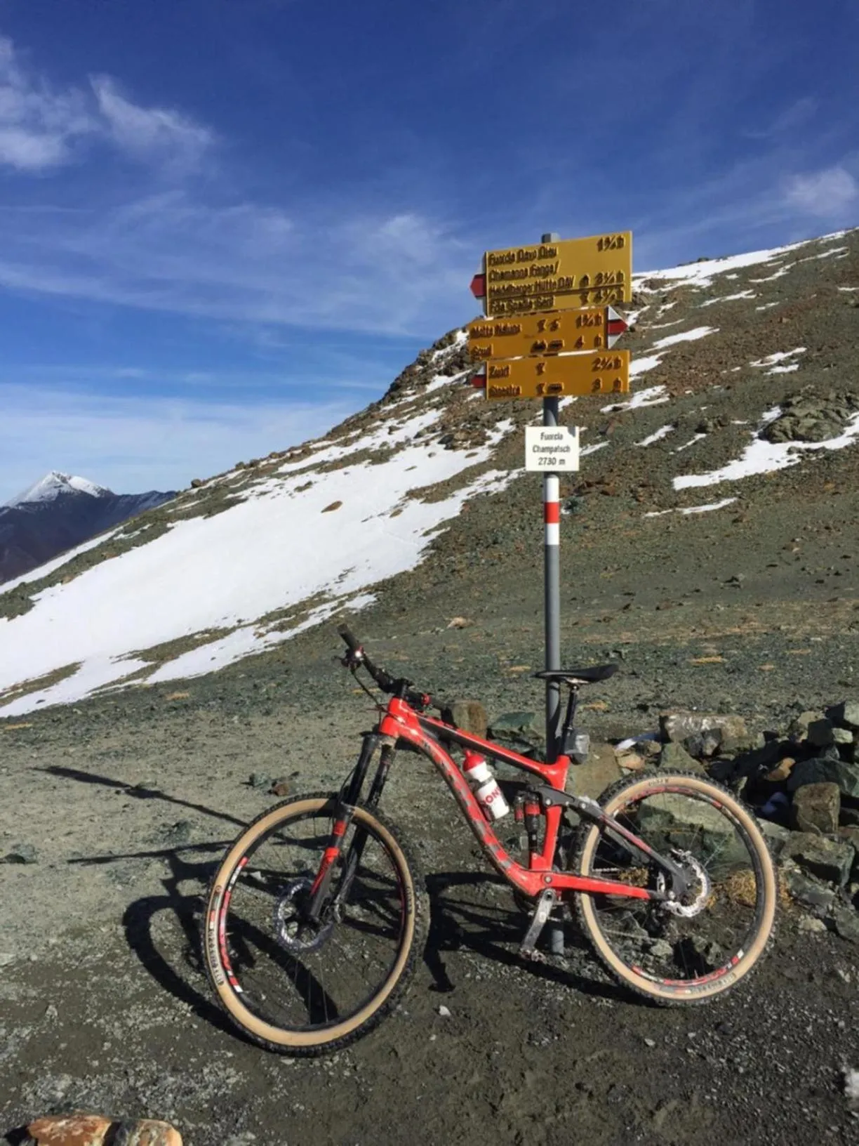 Summer in Hotel Filli