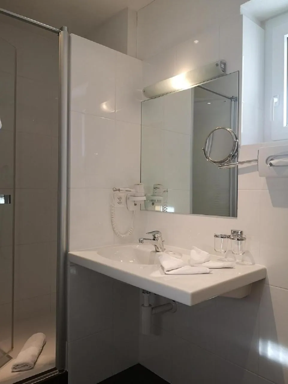 Bathroom in Hotel Filli