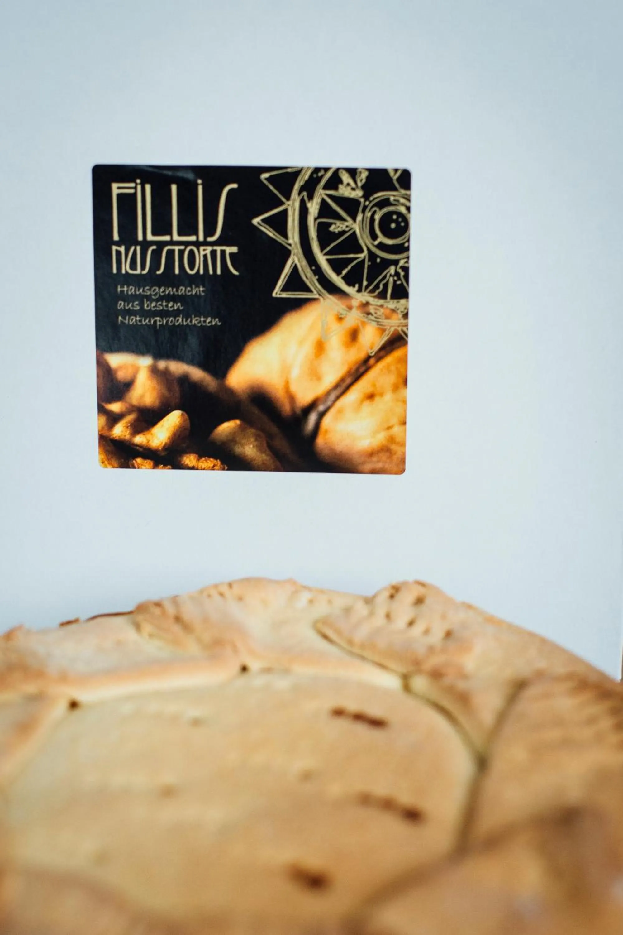 Food close-up in Hotel Filli