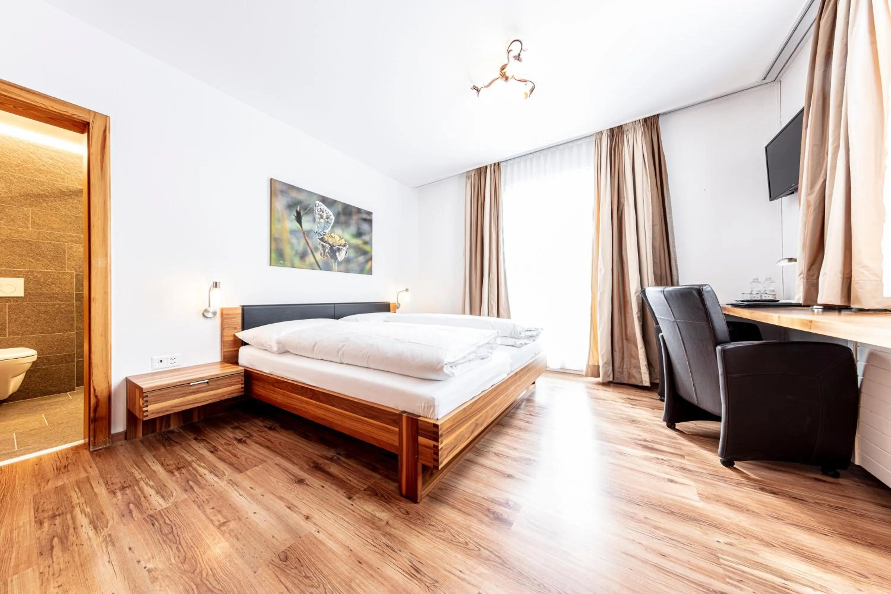 Photo of the whole room, Bed in Hotel Filli