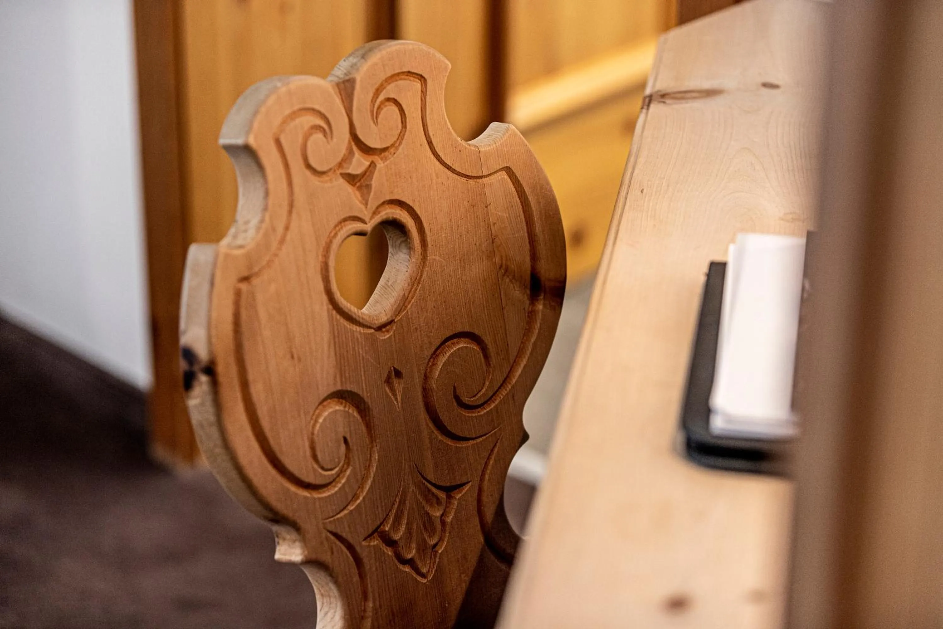 furniture in Hotel Filli