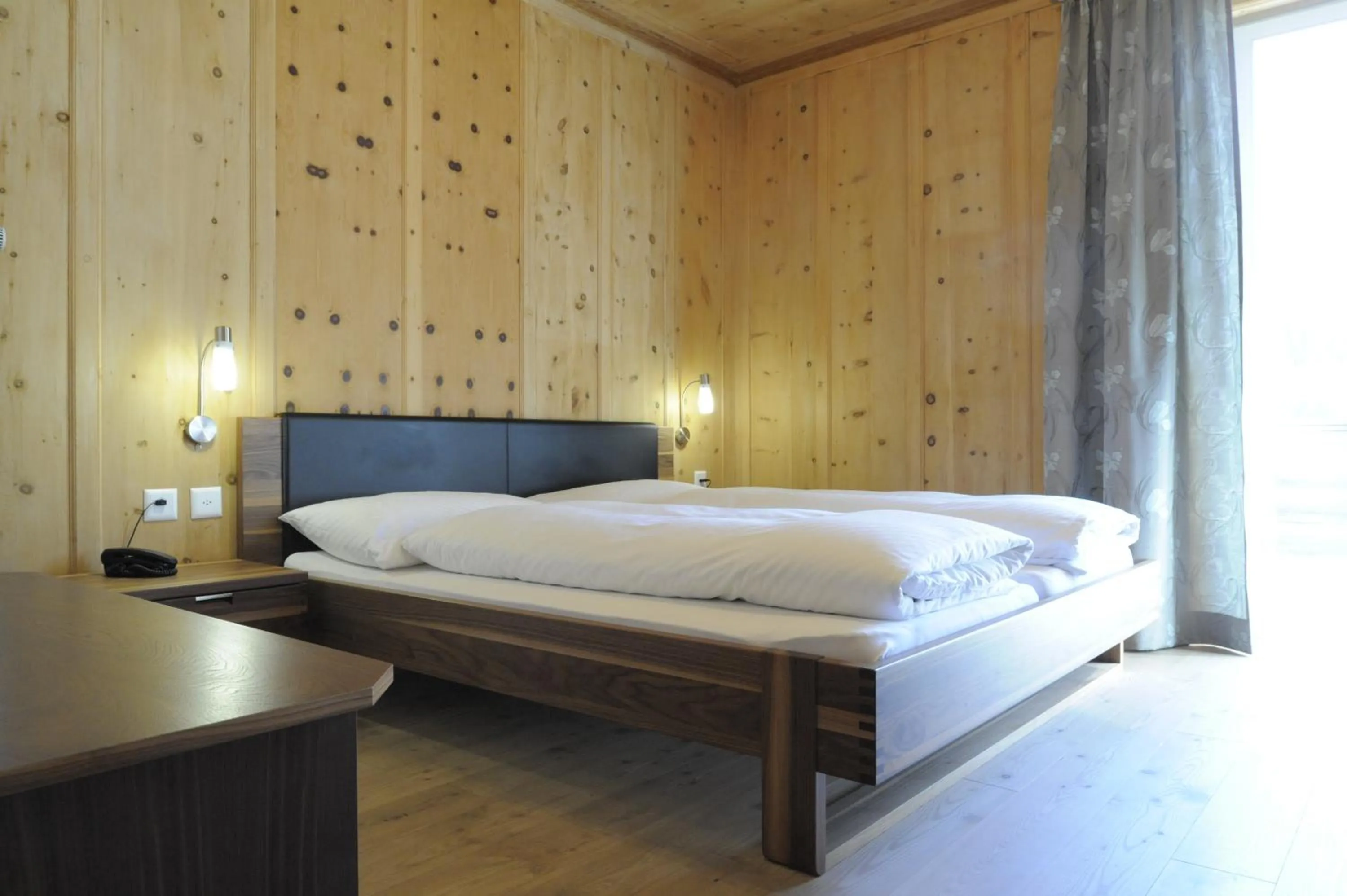 Bedroom, Bed in Hotel Filli