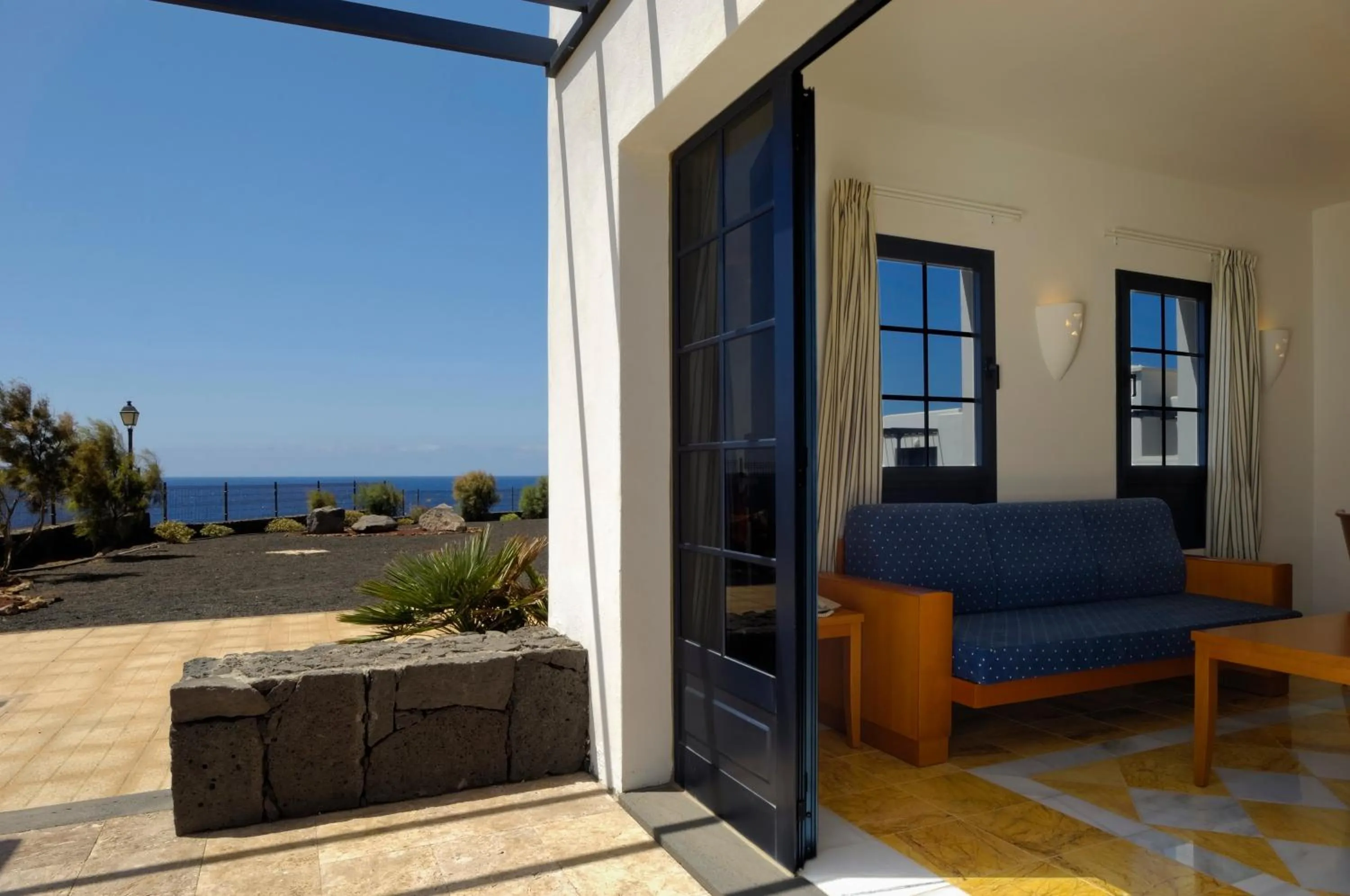 Garden in VIK Coral Beach