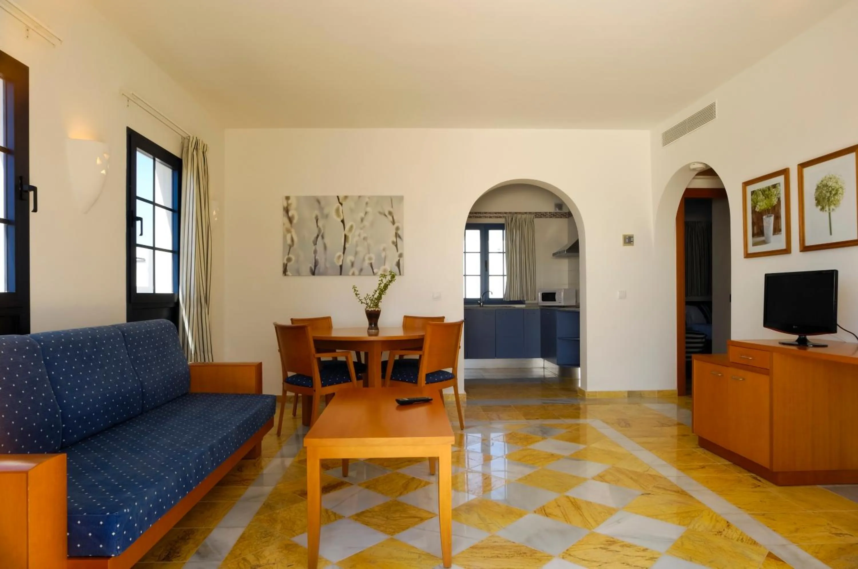 Living room, Seating Area in VIK Coral Beach