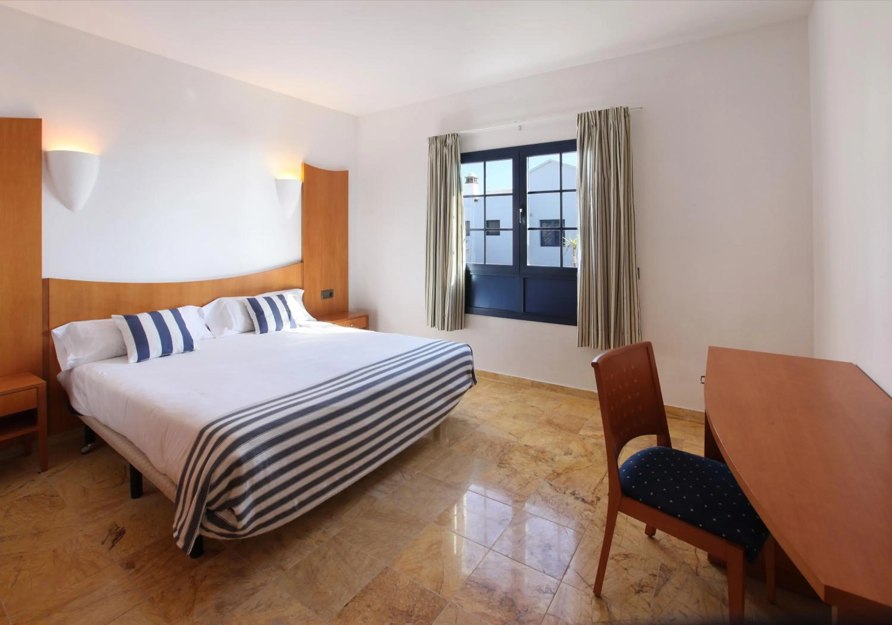 Bedroom in VIK Coral Beach