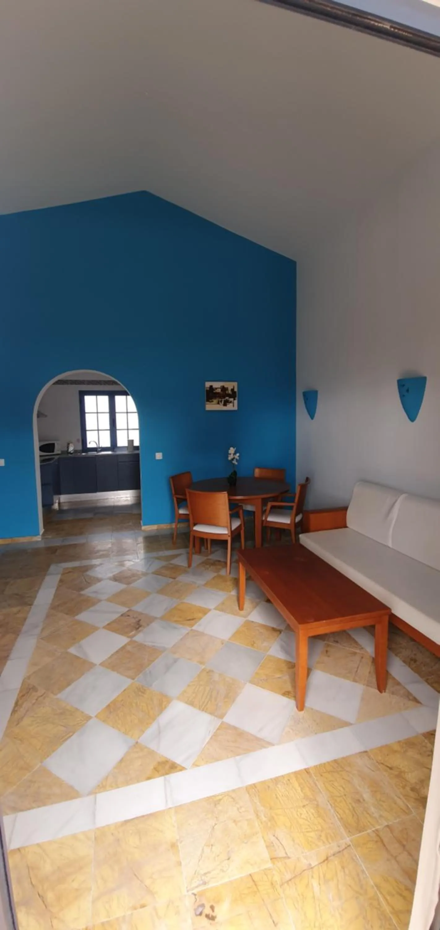 Living room in VIK Coral Beach