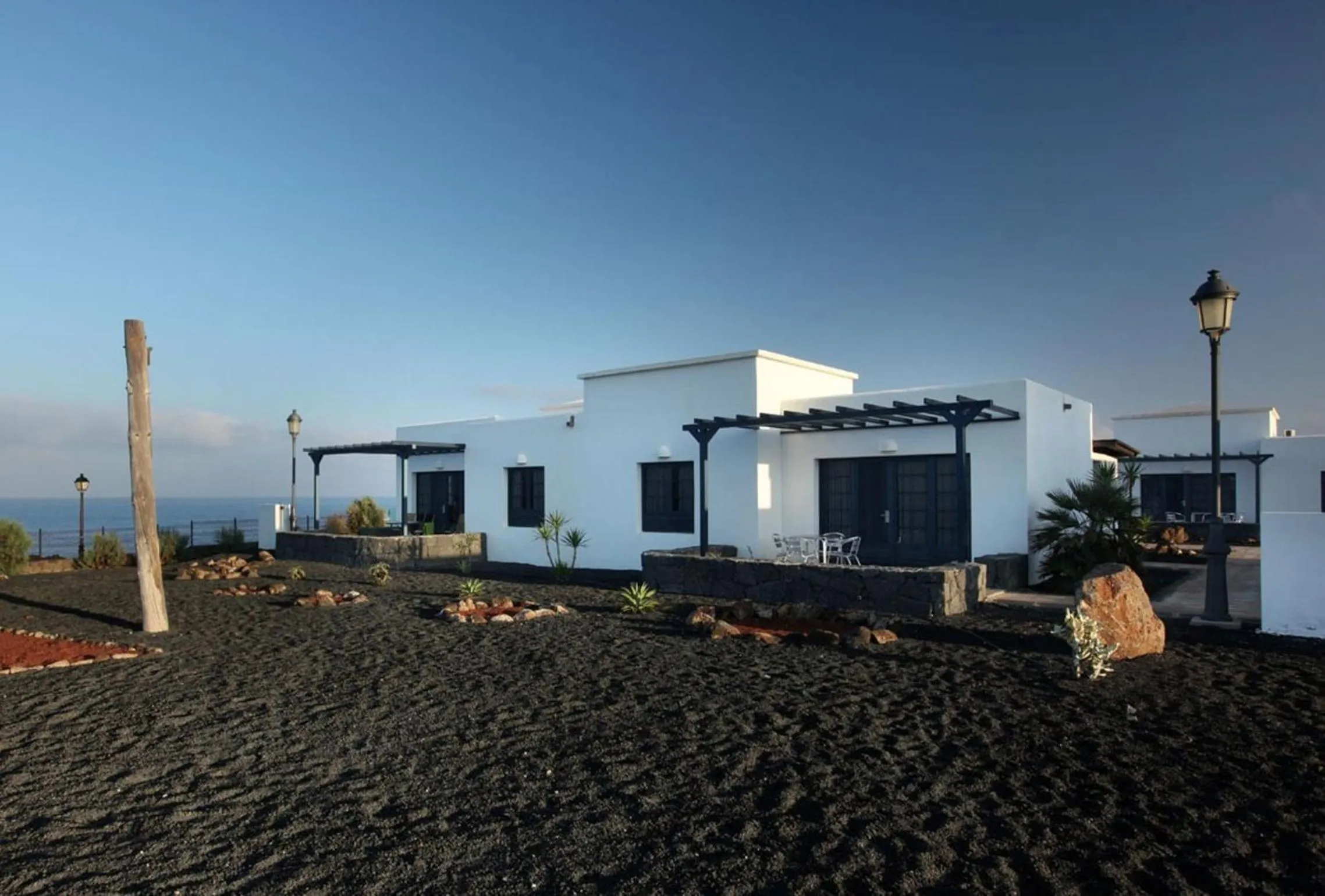 Garden, Property Building in VIK Coral Beach