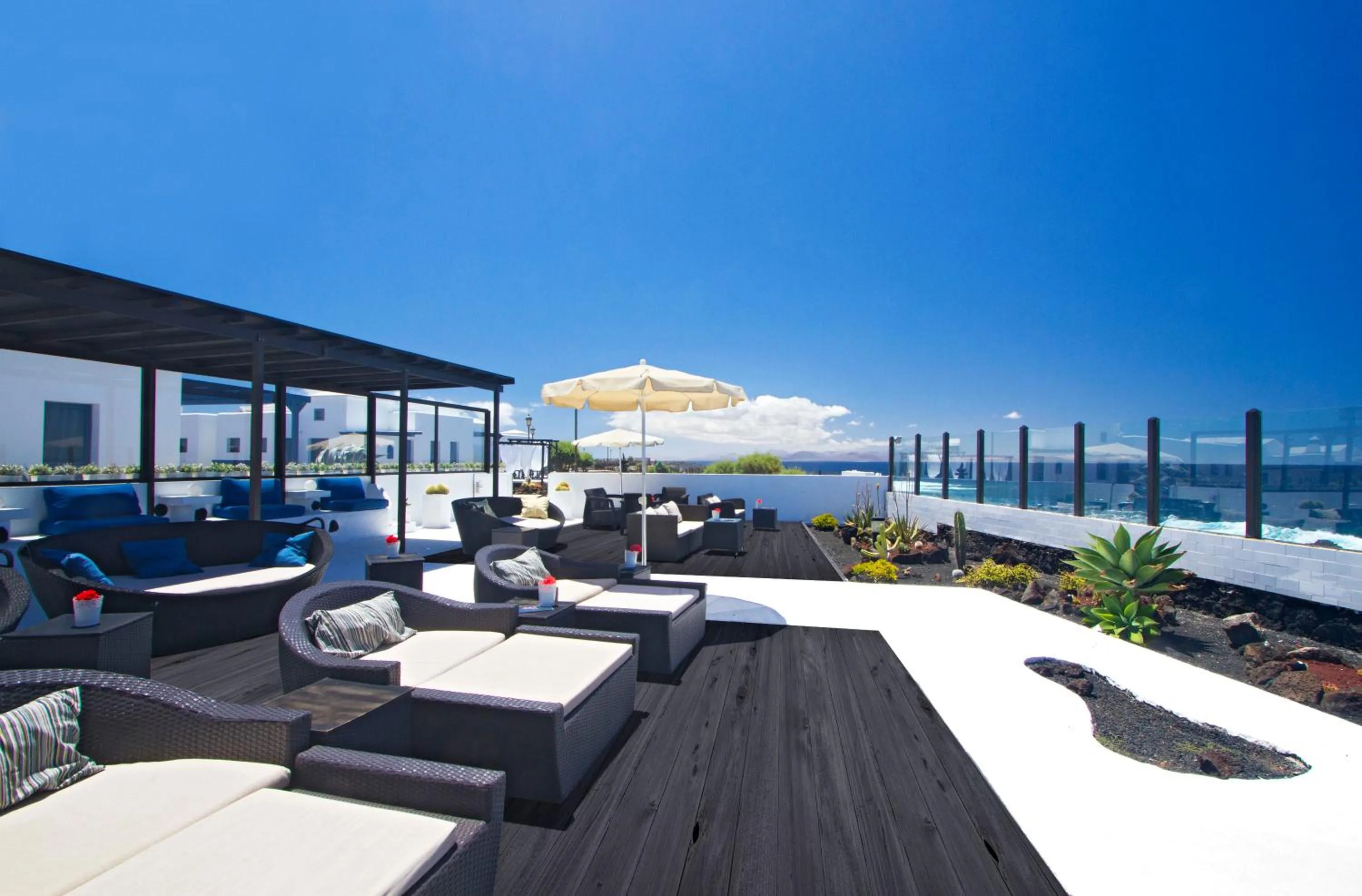 Area and facilities in VIK Coral Beach