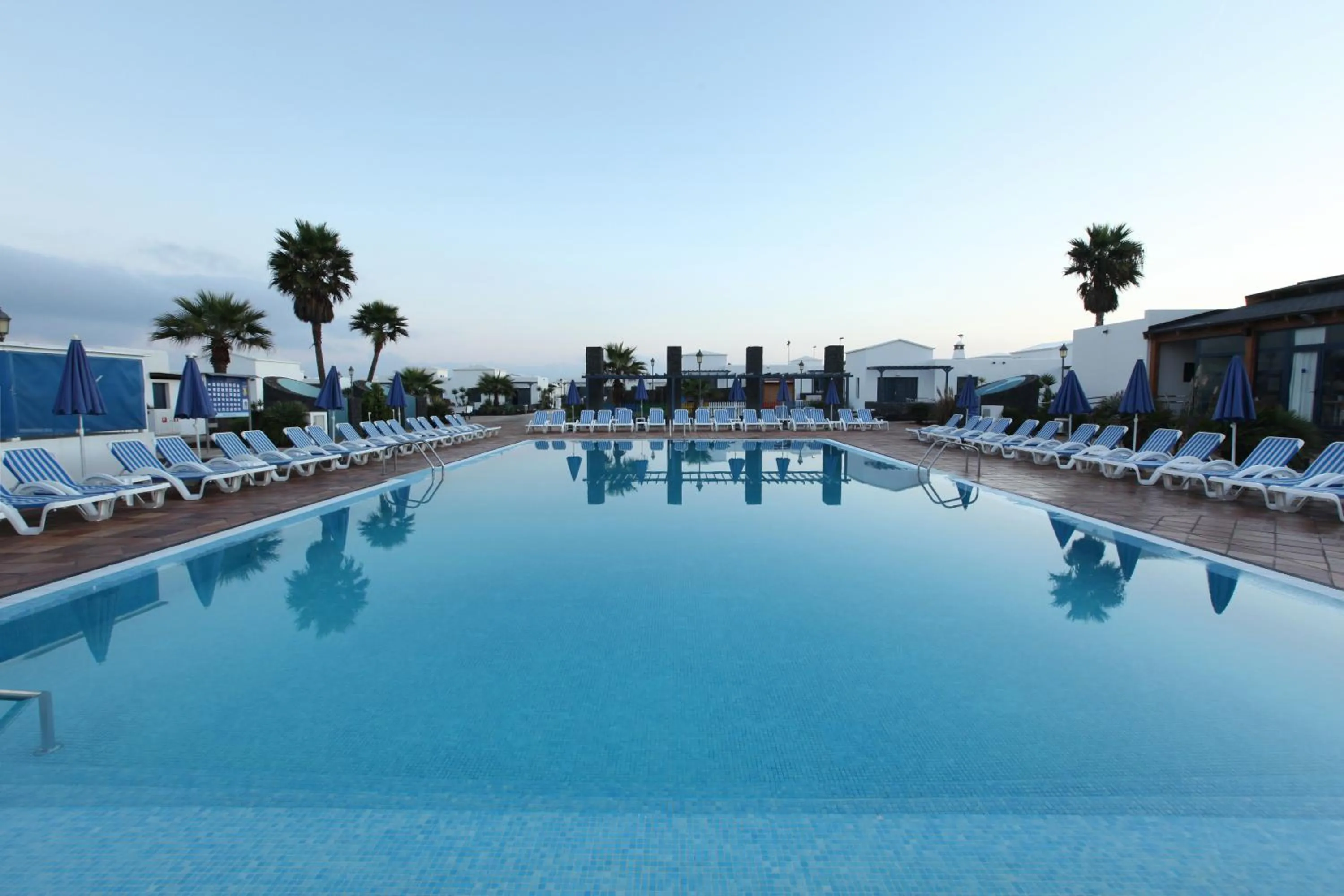 Swimming Pool in VIK Coral Beach