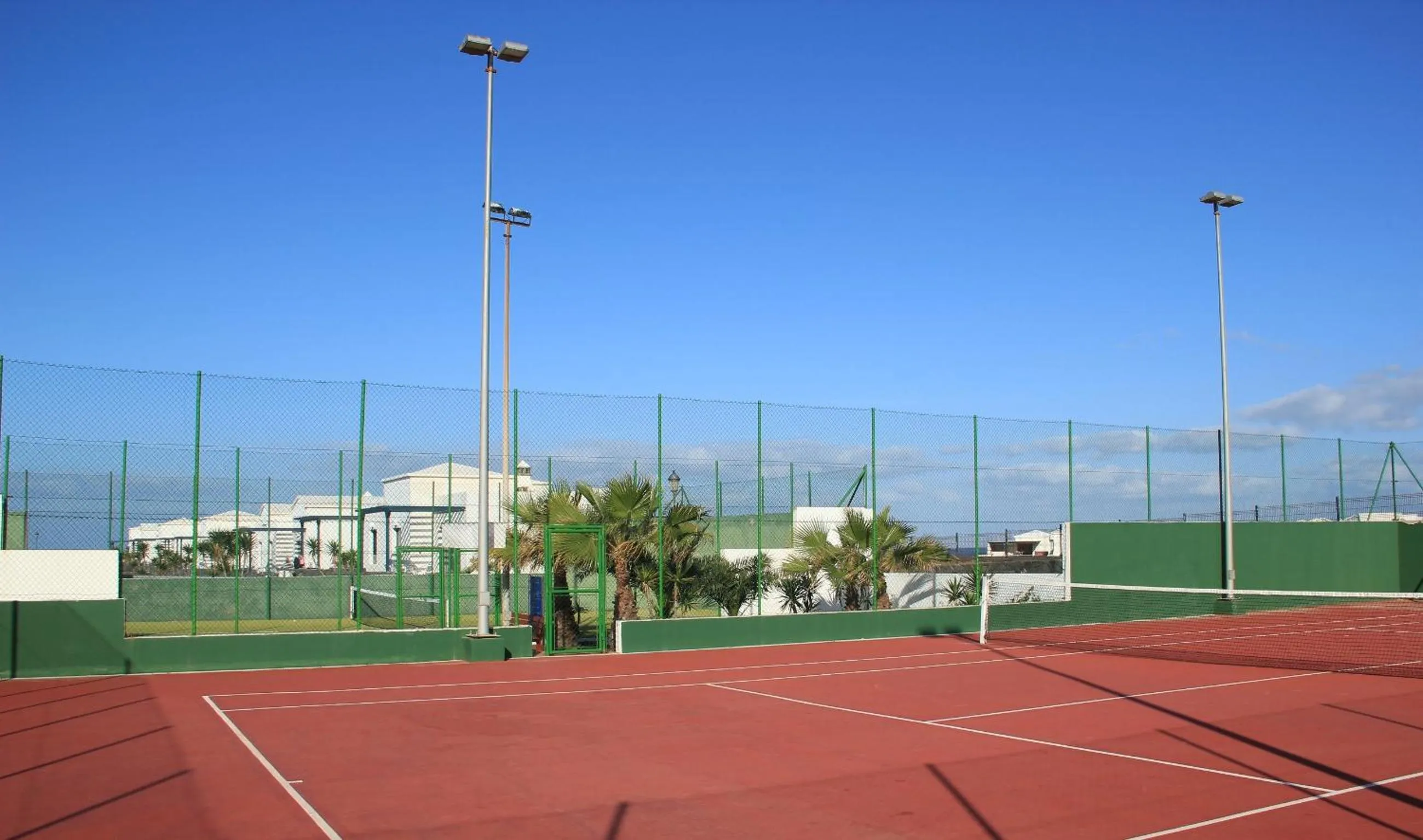 Tennis court, Tennis/Squash in VIK Coral Beach