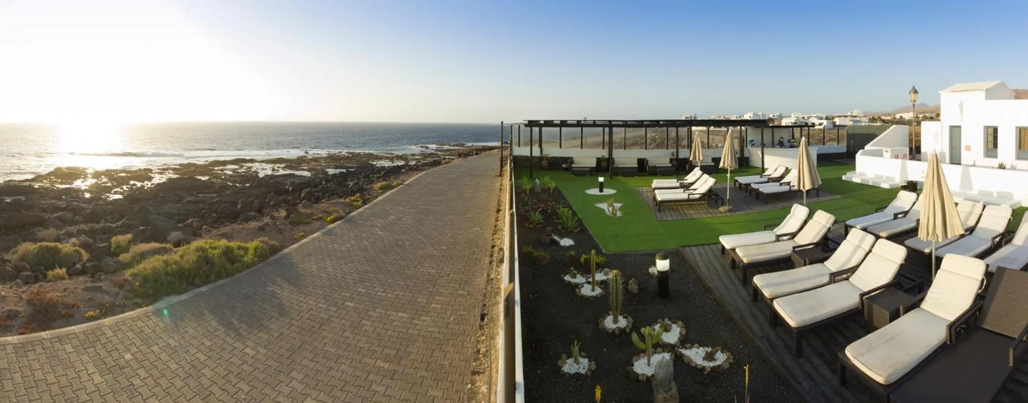 View (from property/room), Bird's-eye View in VIK Coral Beach