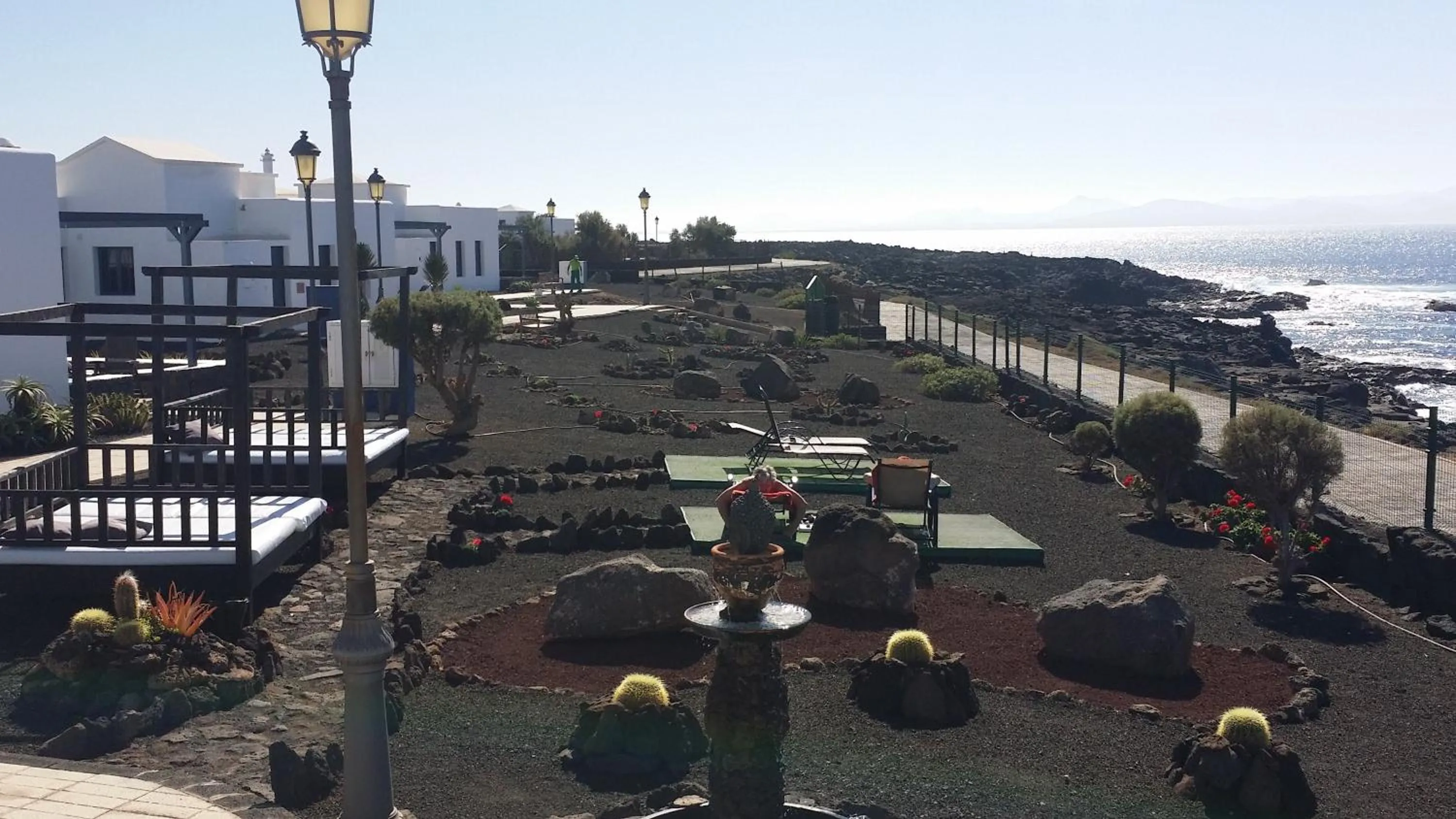 Restaurant/places to eat in VIK Coral Beach