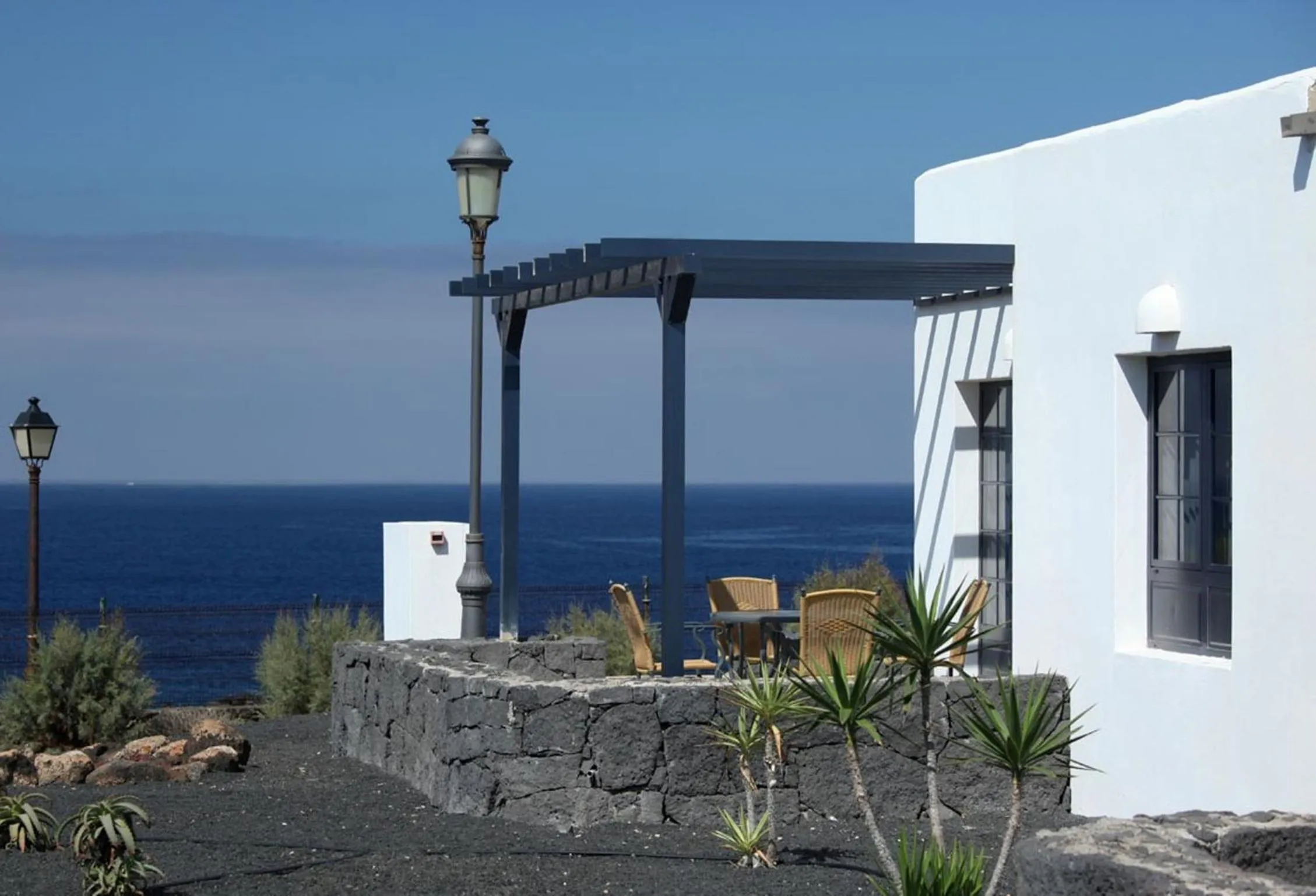 Balcony/Terrace, Sea View in VIK Coral Beach