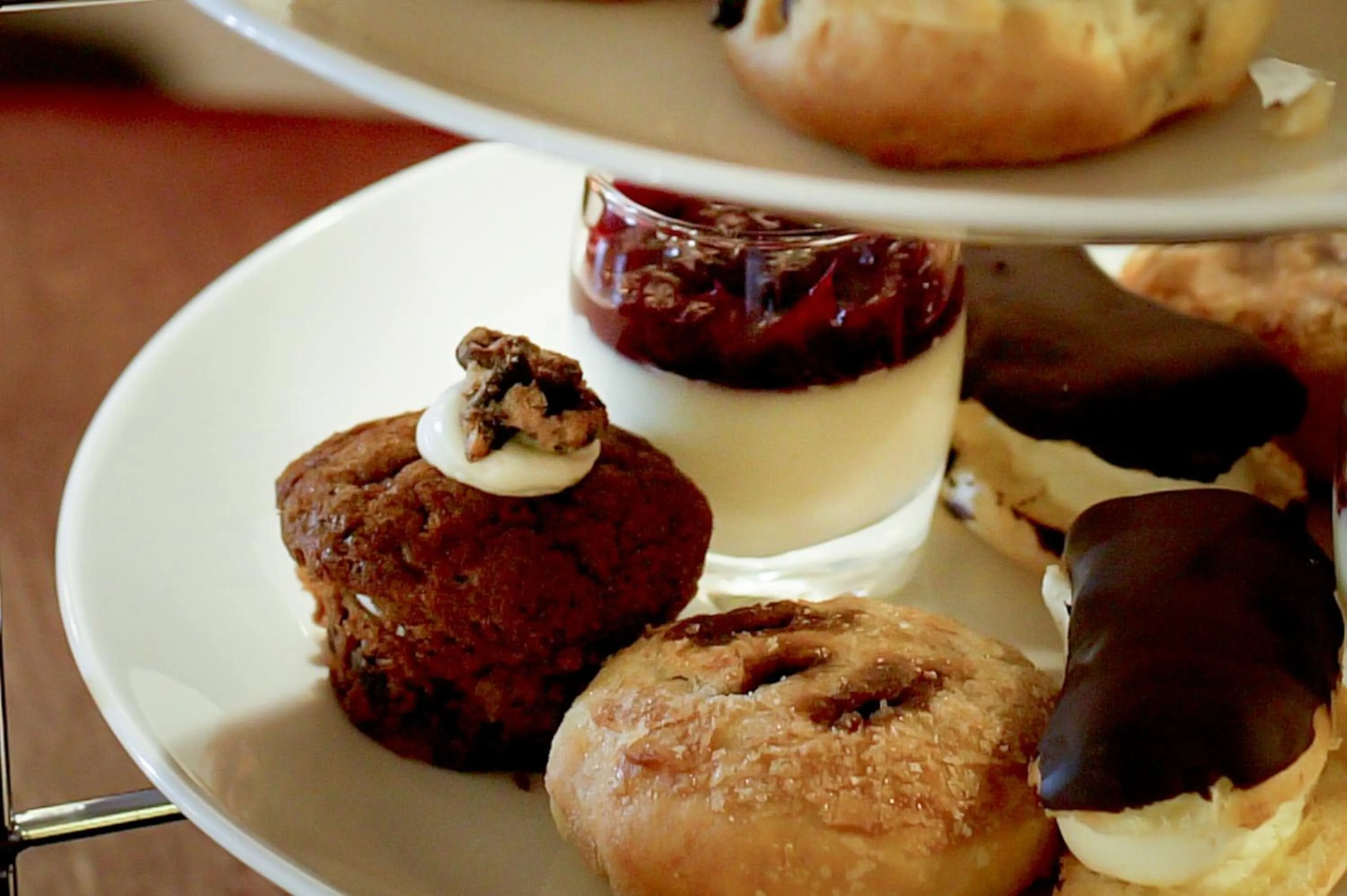 Restaurant/places to eat in Stirk House Hotel