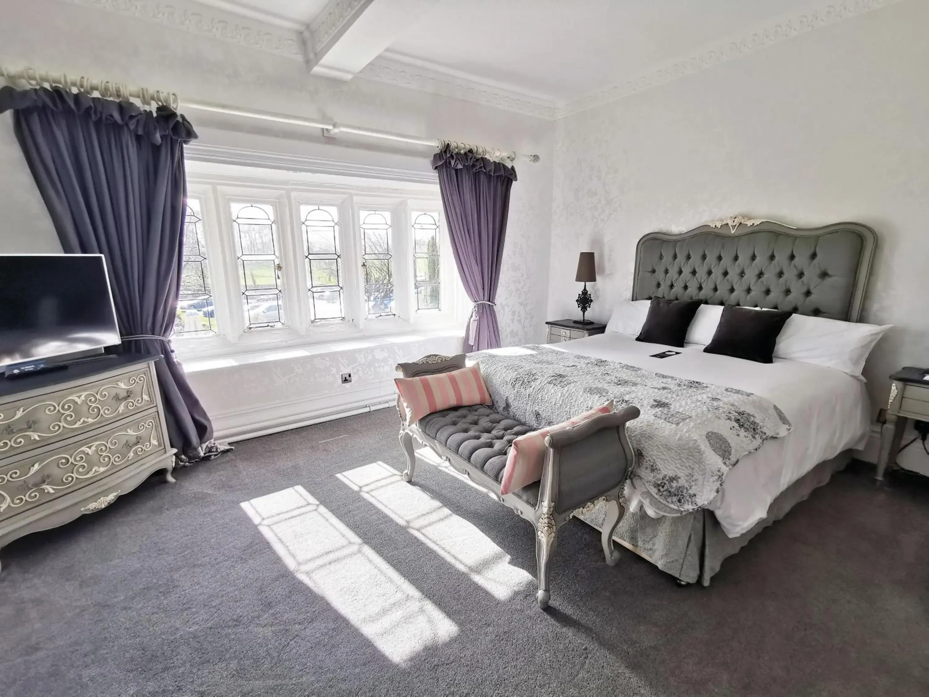 Suite in Stirk House Hotel Suite in Stirk House Hotel