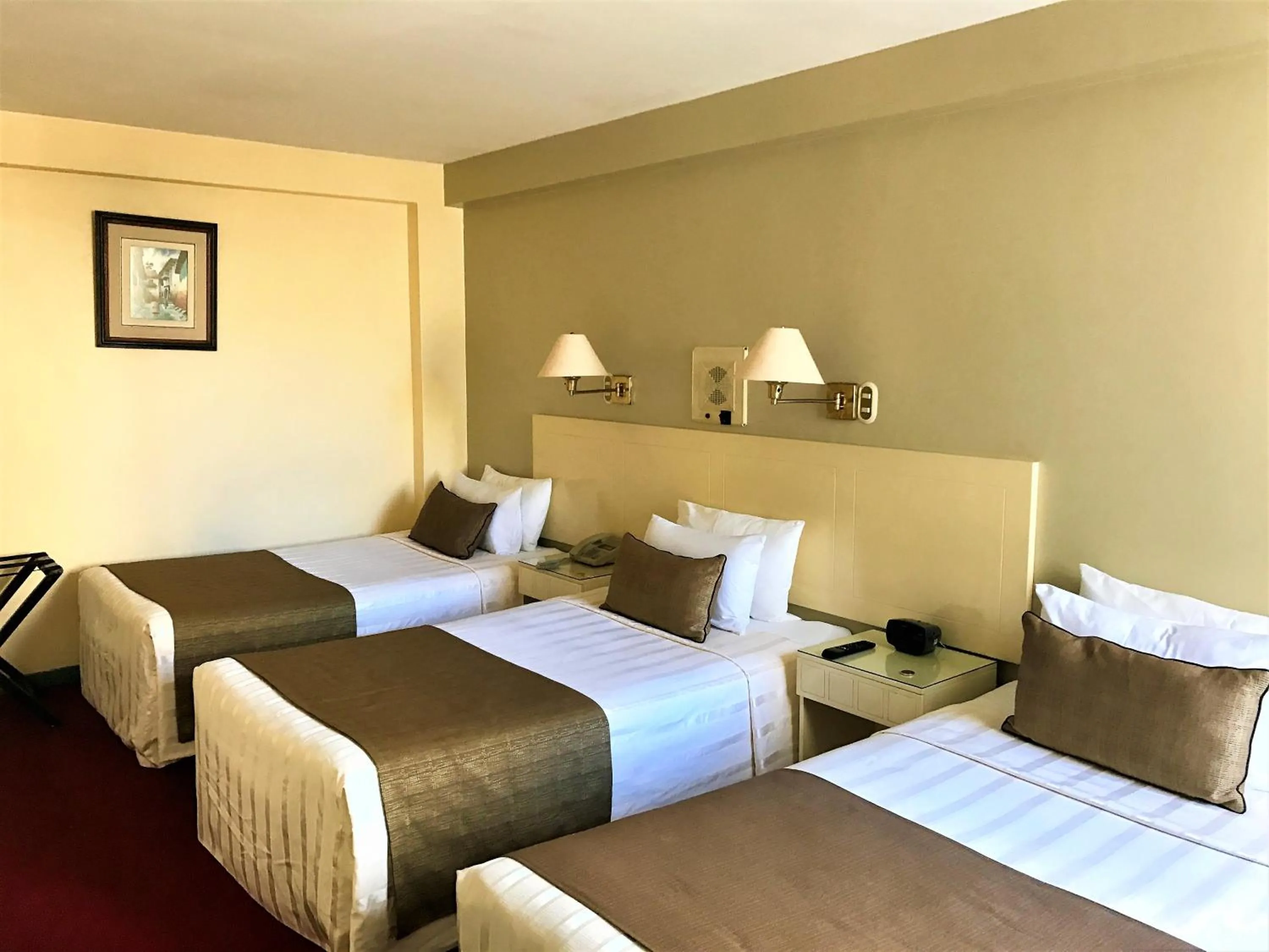 Other, Bed in Embajadores Hotel