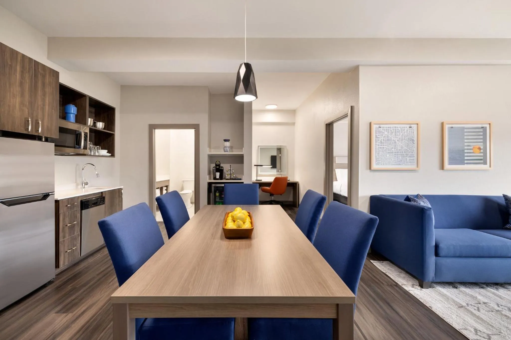 Photo of the whole room in Holiday Inn Express & Suites Opelousas by IHG