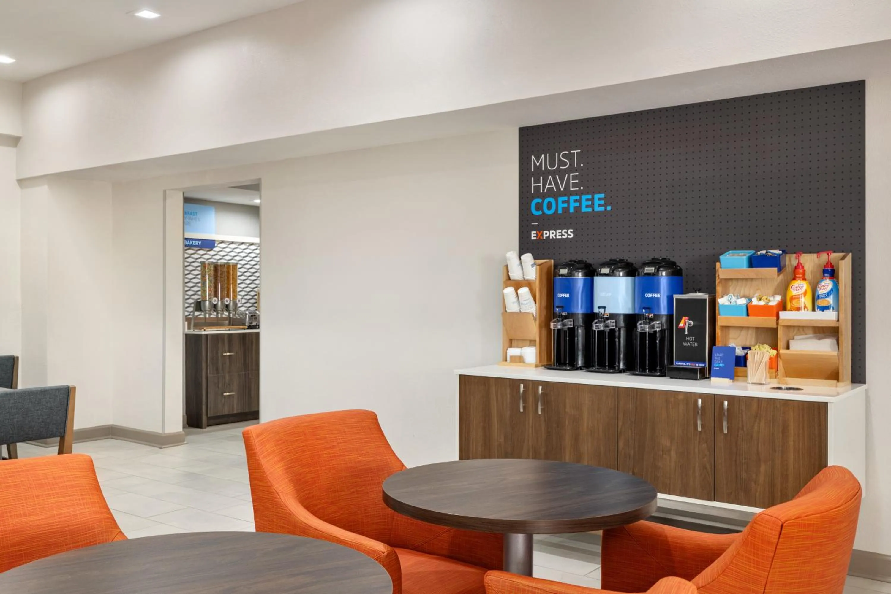 Breakfast in Holiday Inn Express & Suites Opelousas by IHG