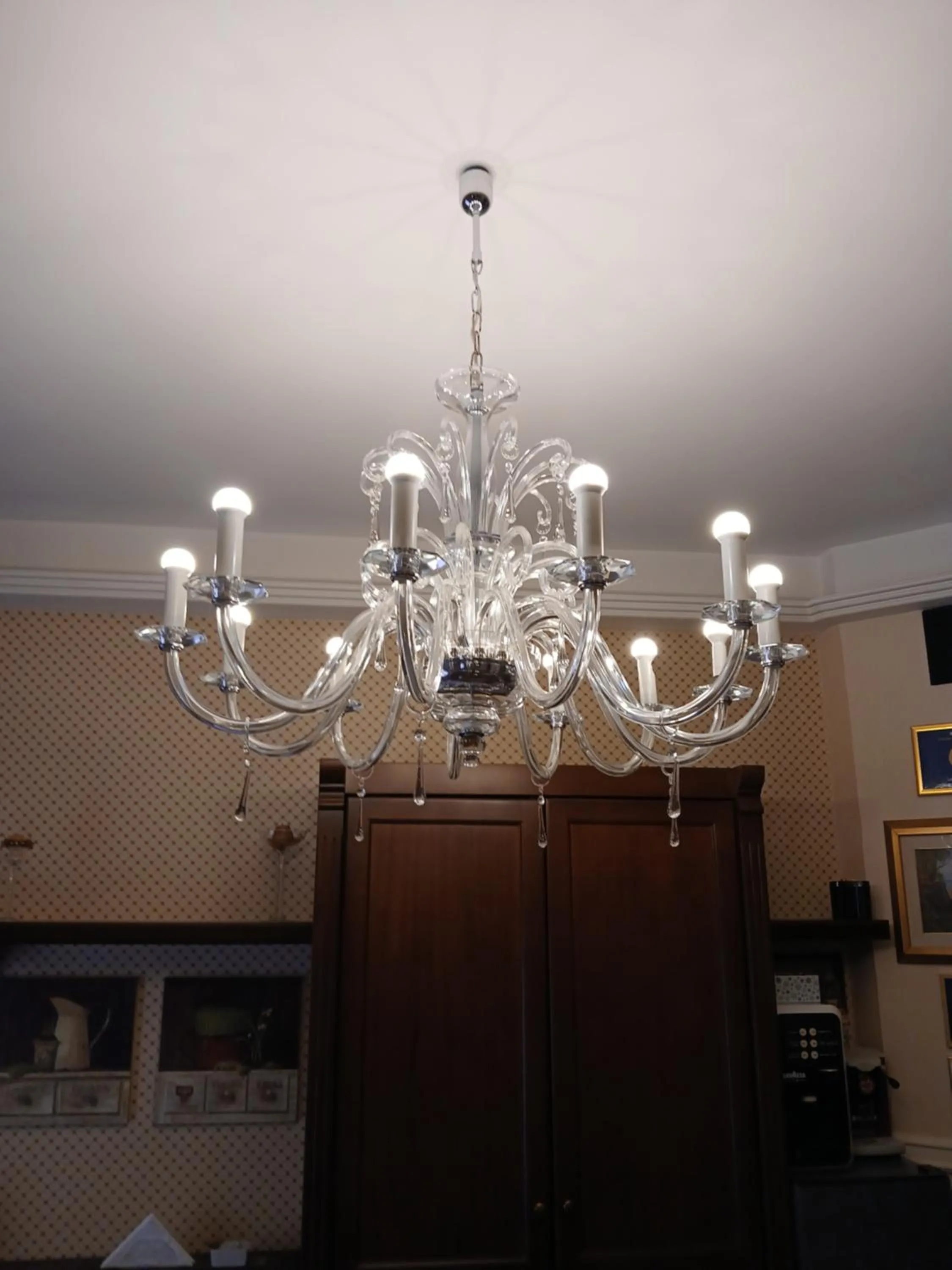 Breakfast in La Suite del Vulcano