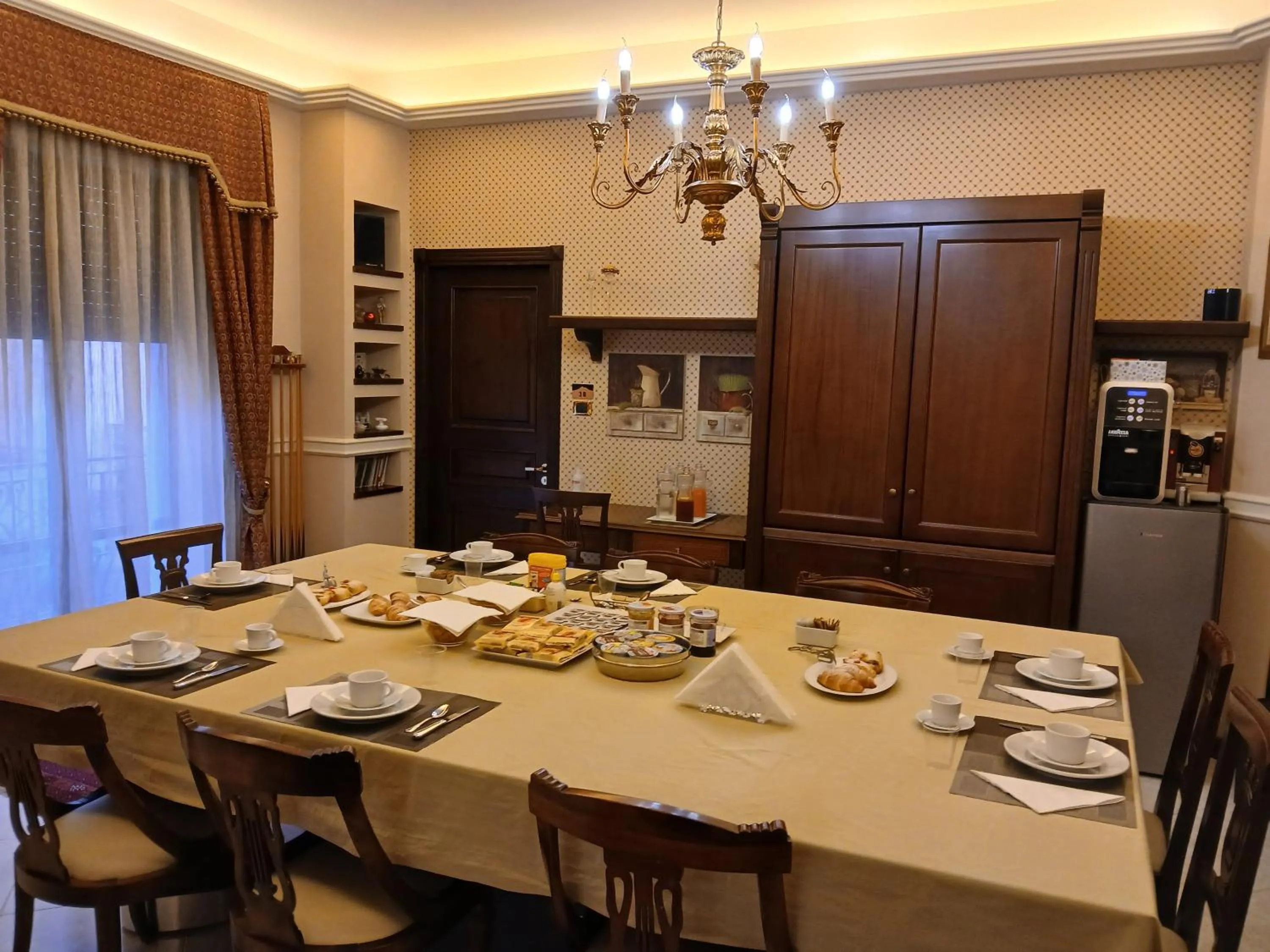 La Suite del Vulcano