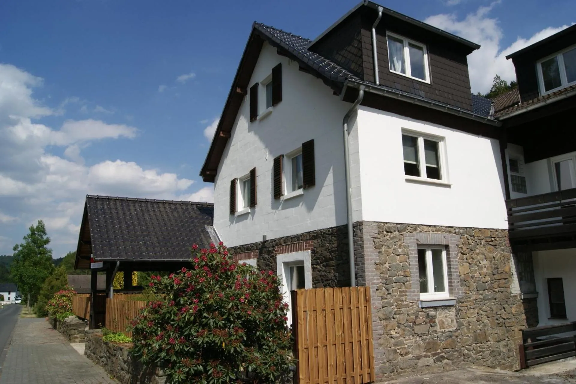Property building in Ferienwohnungen TalBach