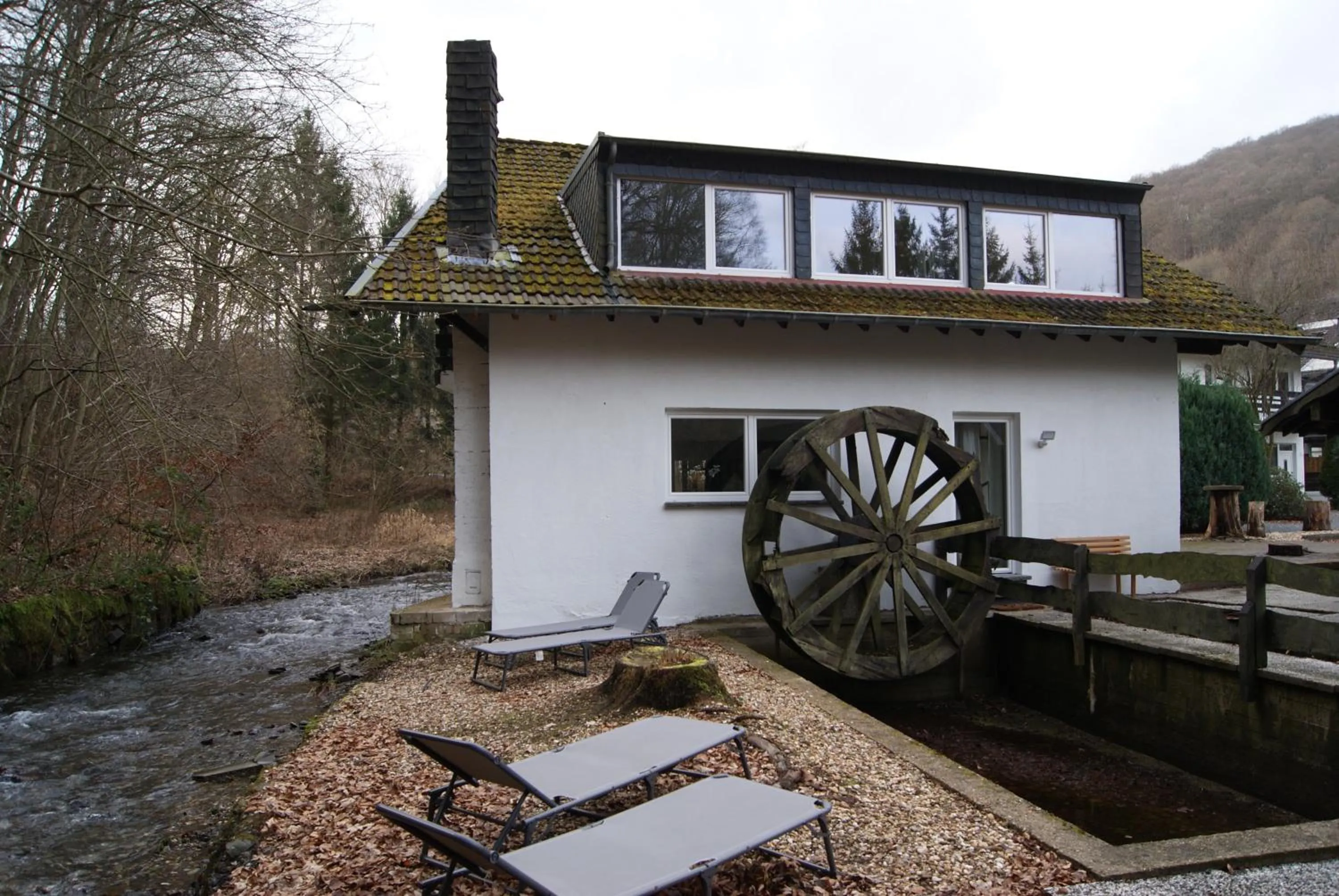 Property building in Ferienwohnungen TalBach
