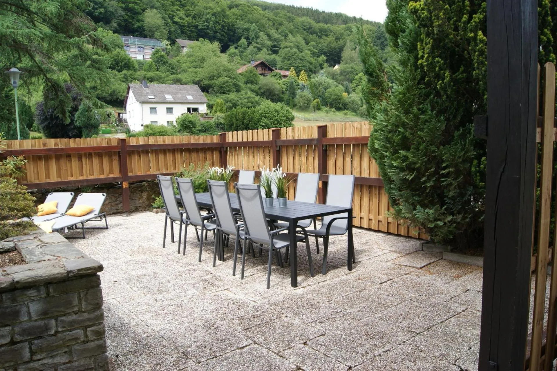 Ferienwohnungen TalBach