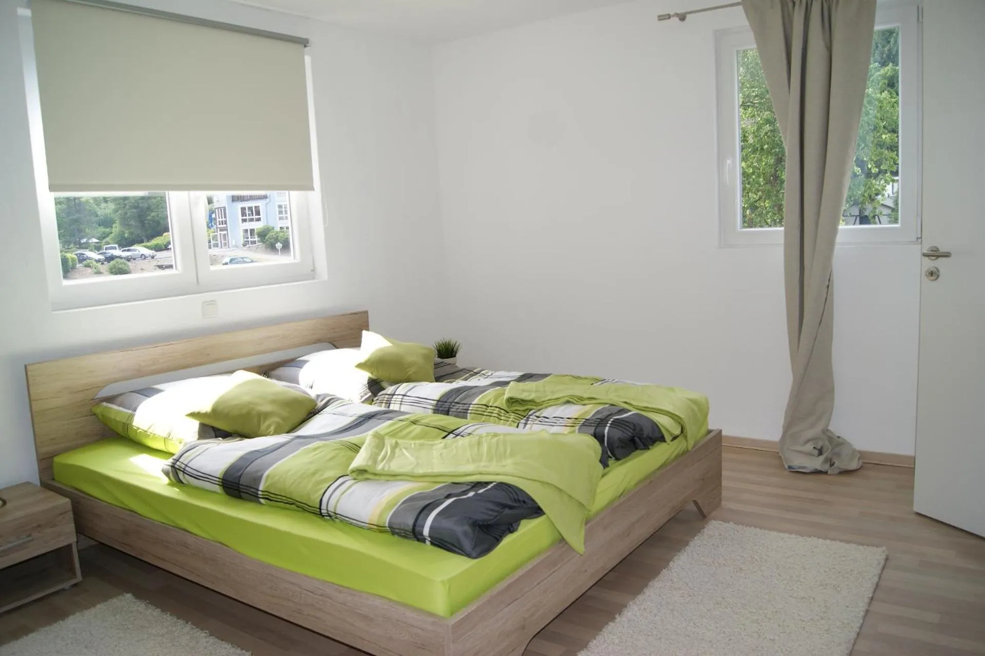 Day, Bed in Ferienwohnungen TalBach