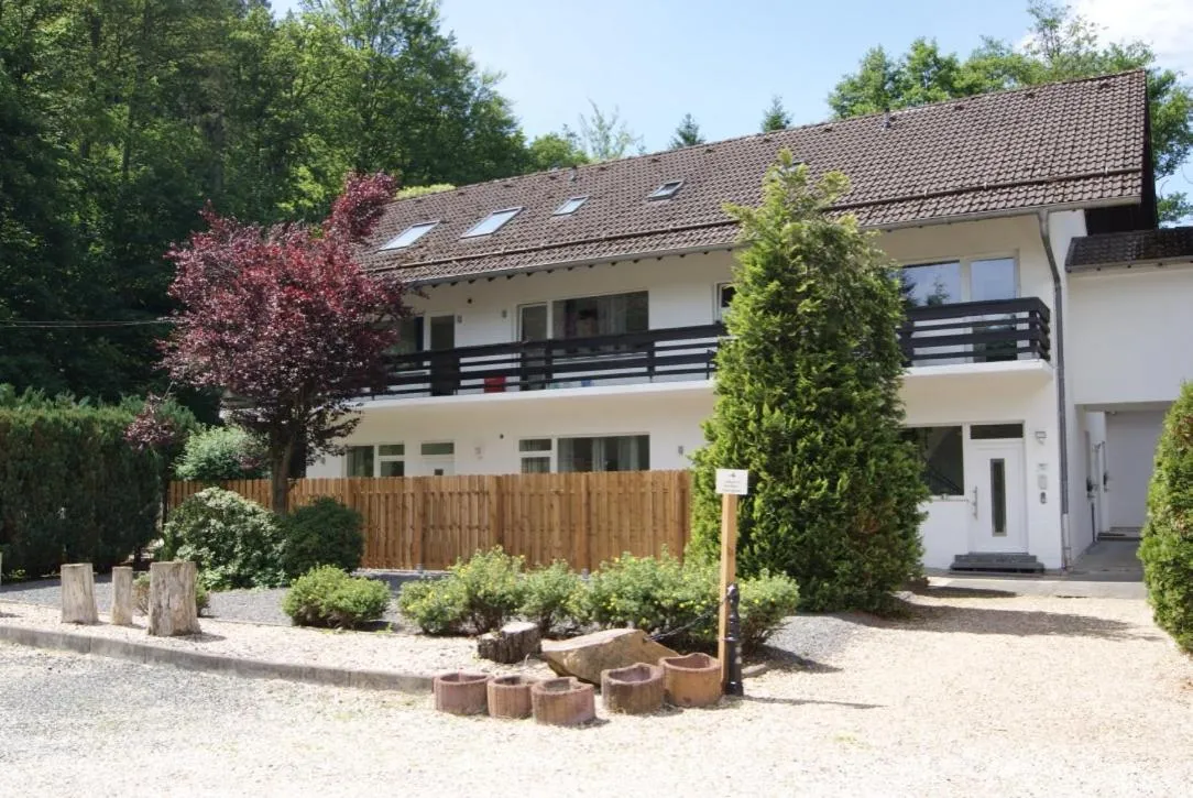 Facade/entrance in Ferienwohnungen TalBach